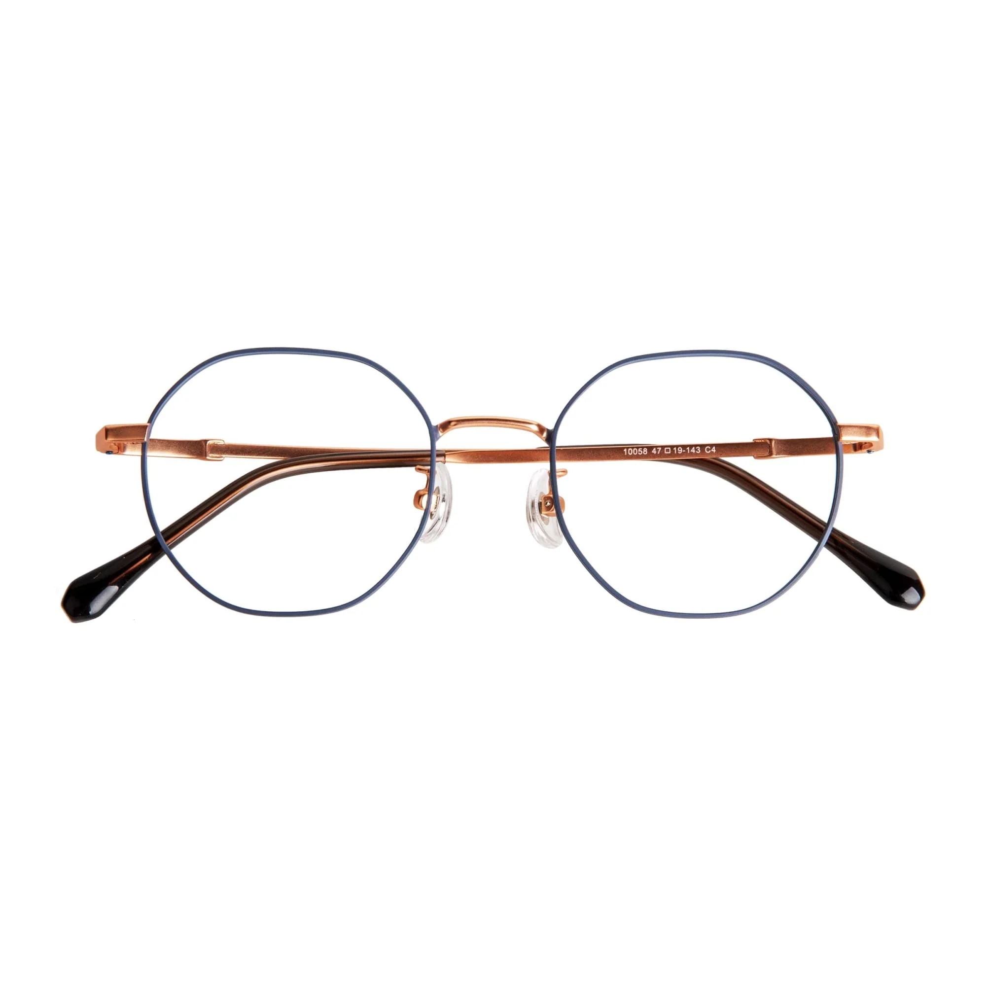 Geometric Glasses VK10337 - Image 4
