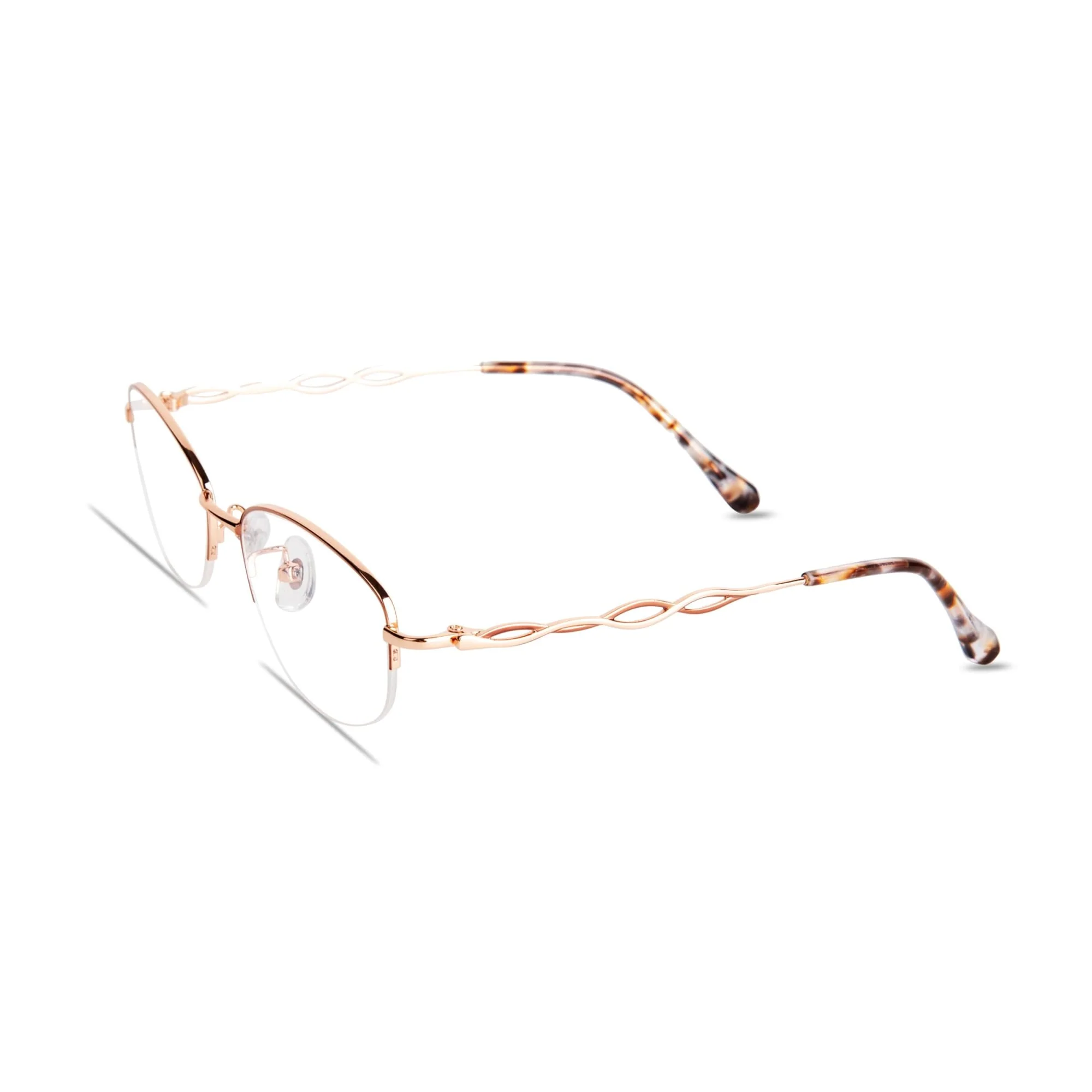 Oval Glasses VK10345 - Image 2