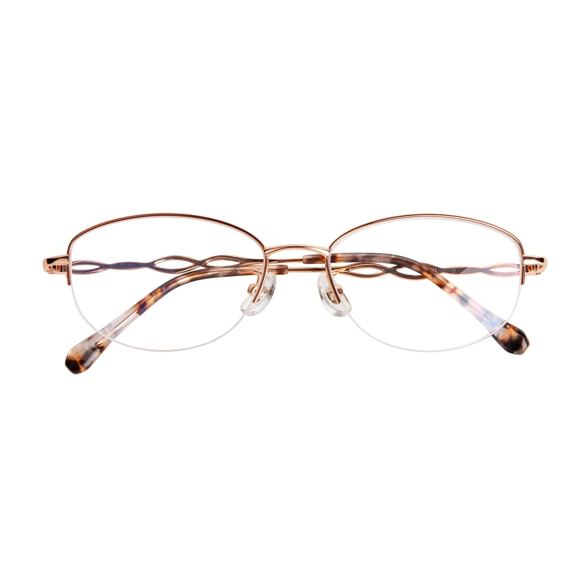 Oval Glasses VK10345 - Image 4