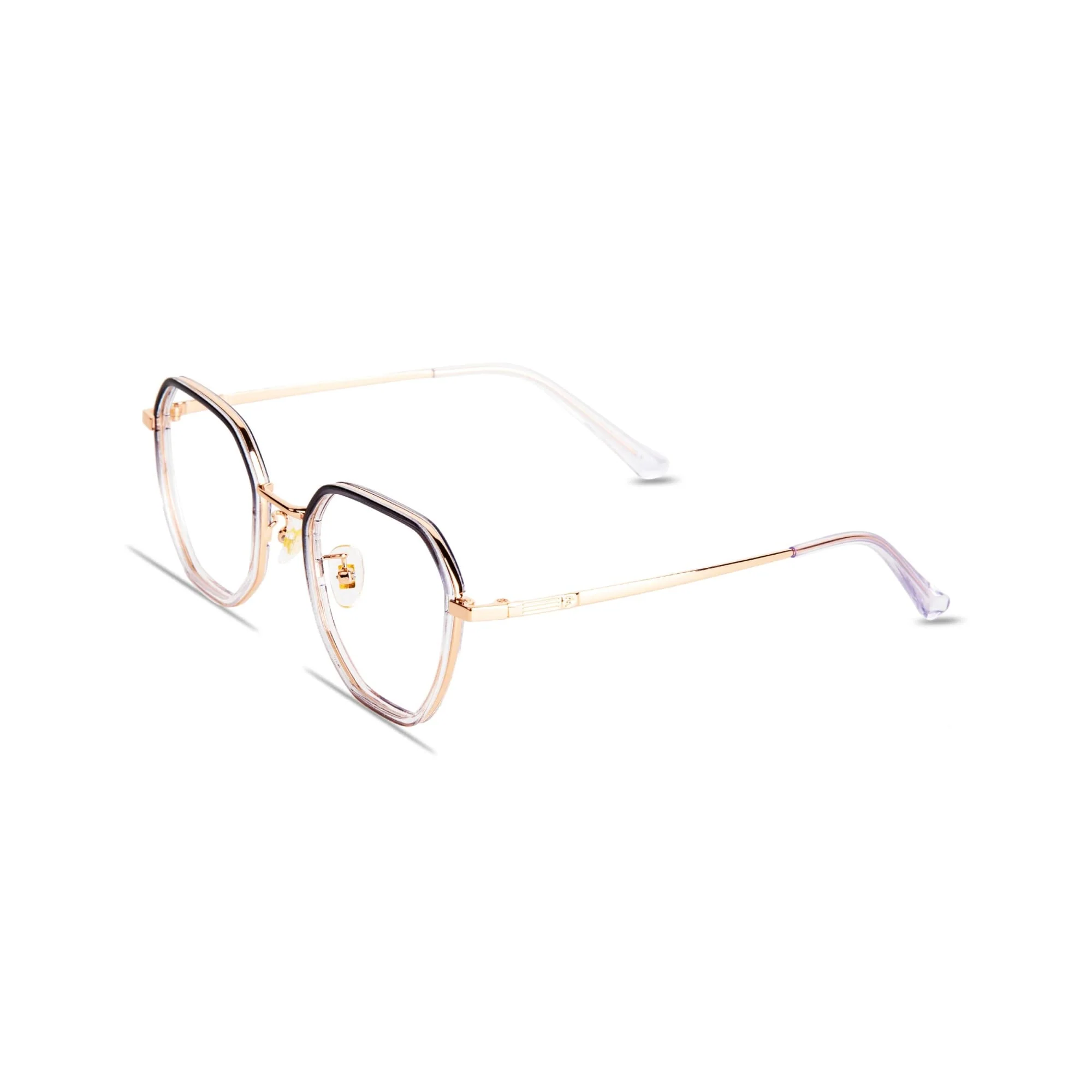 Geometric Glasses VK10352 - Image 2
