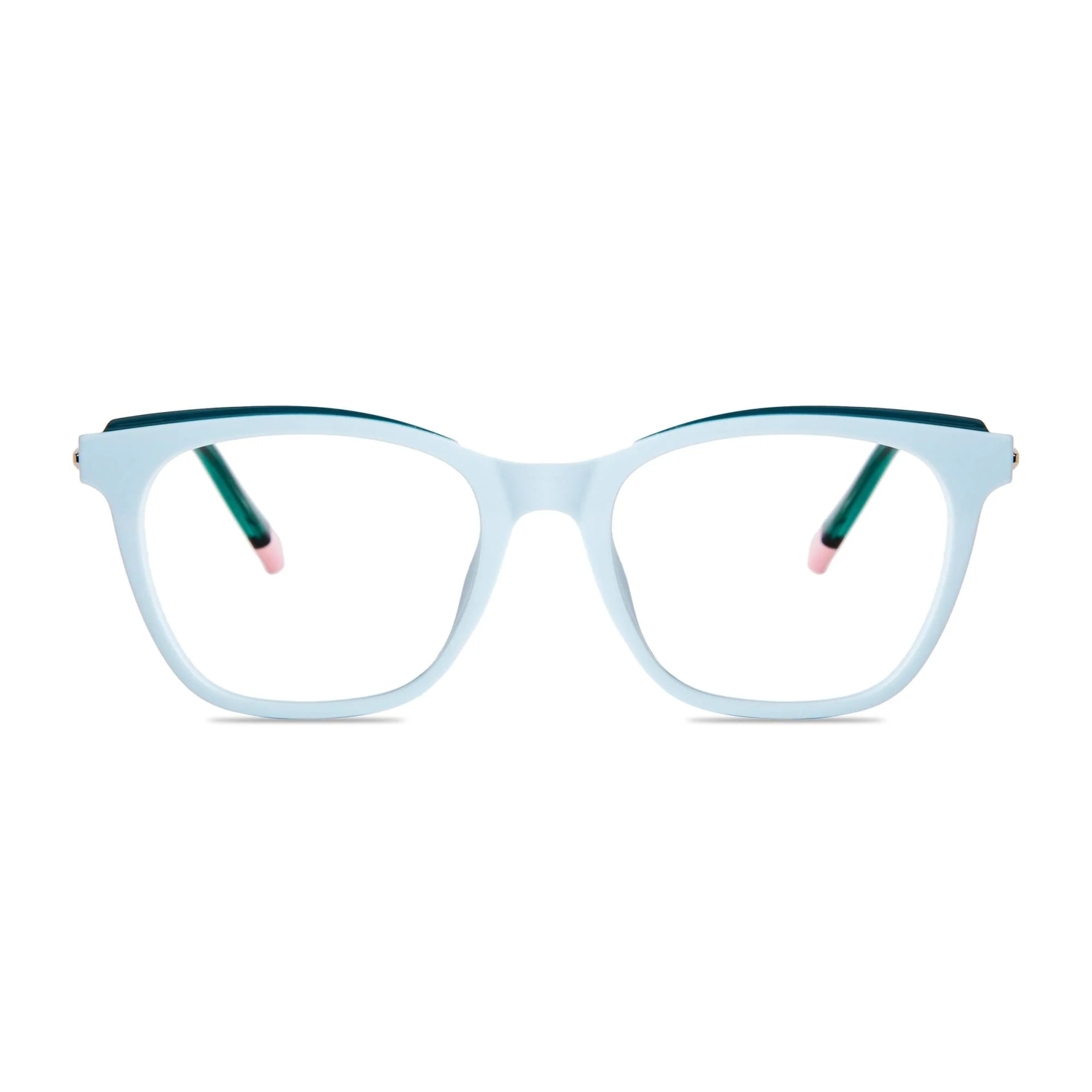 Square Glasses VK10361