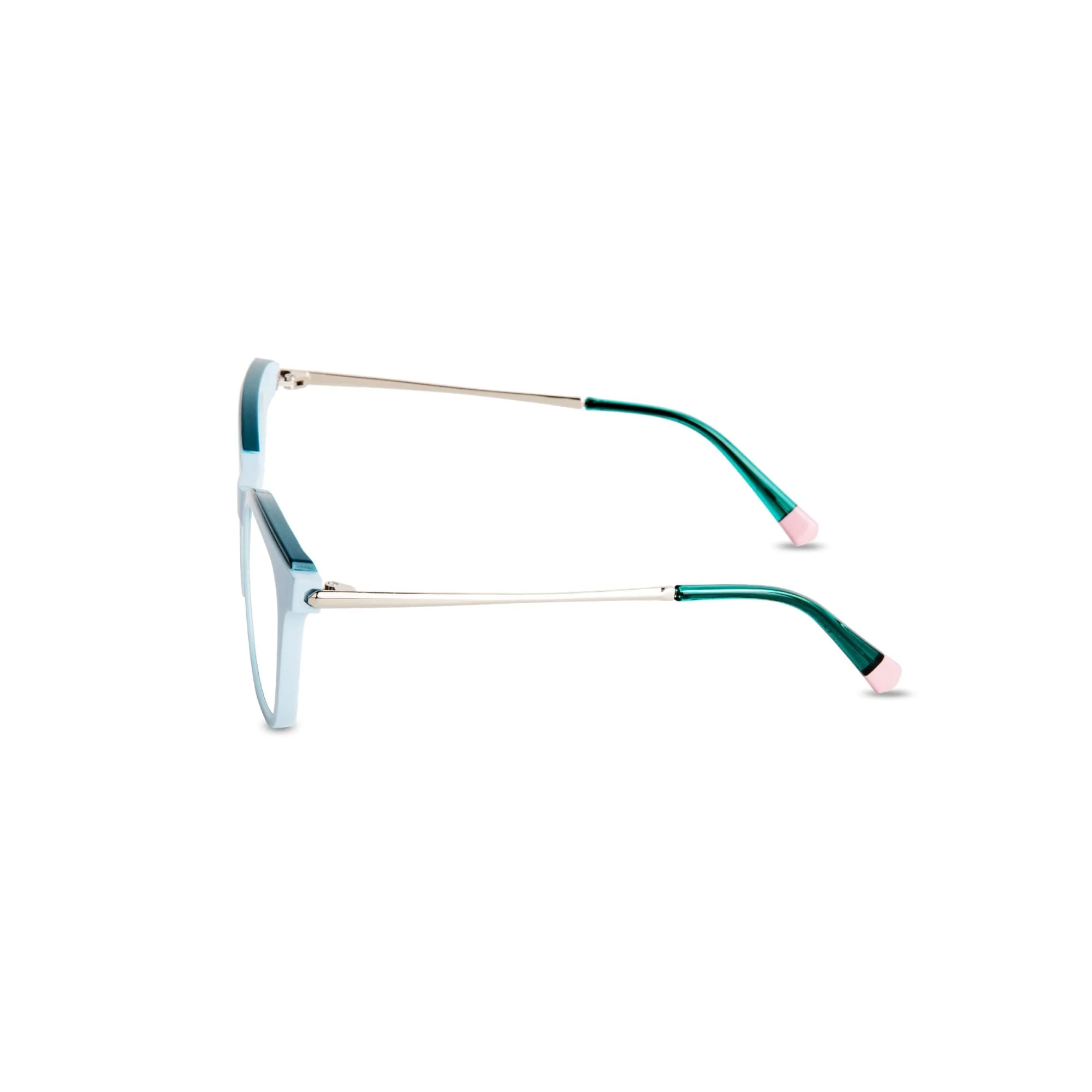 Square Glasses VK10361 - Image 3