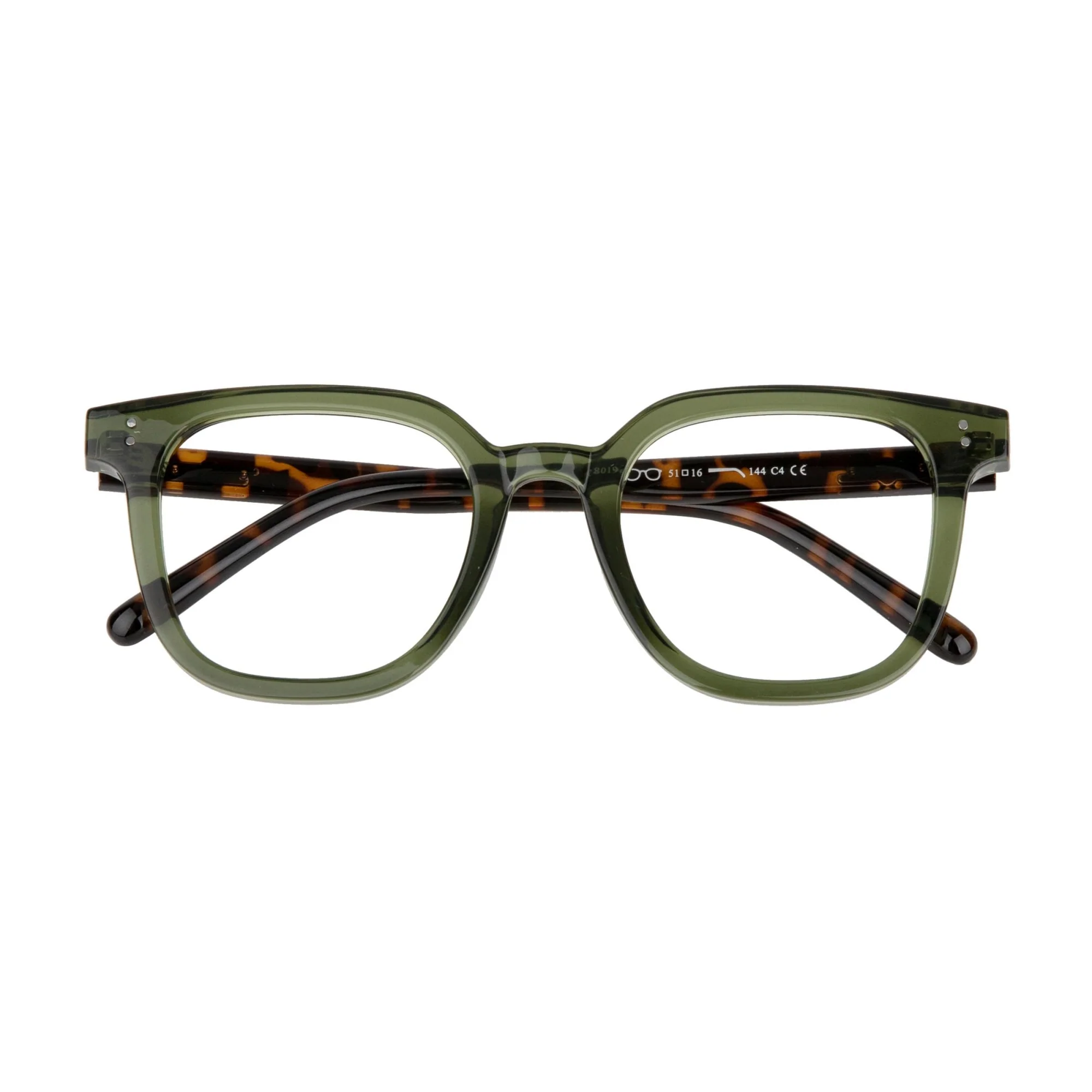 Square Glasses VK10364 - Image 11
