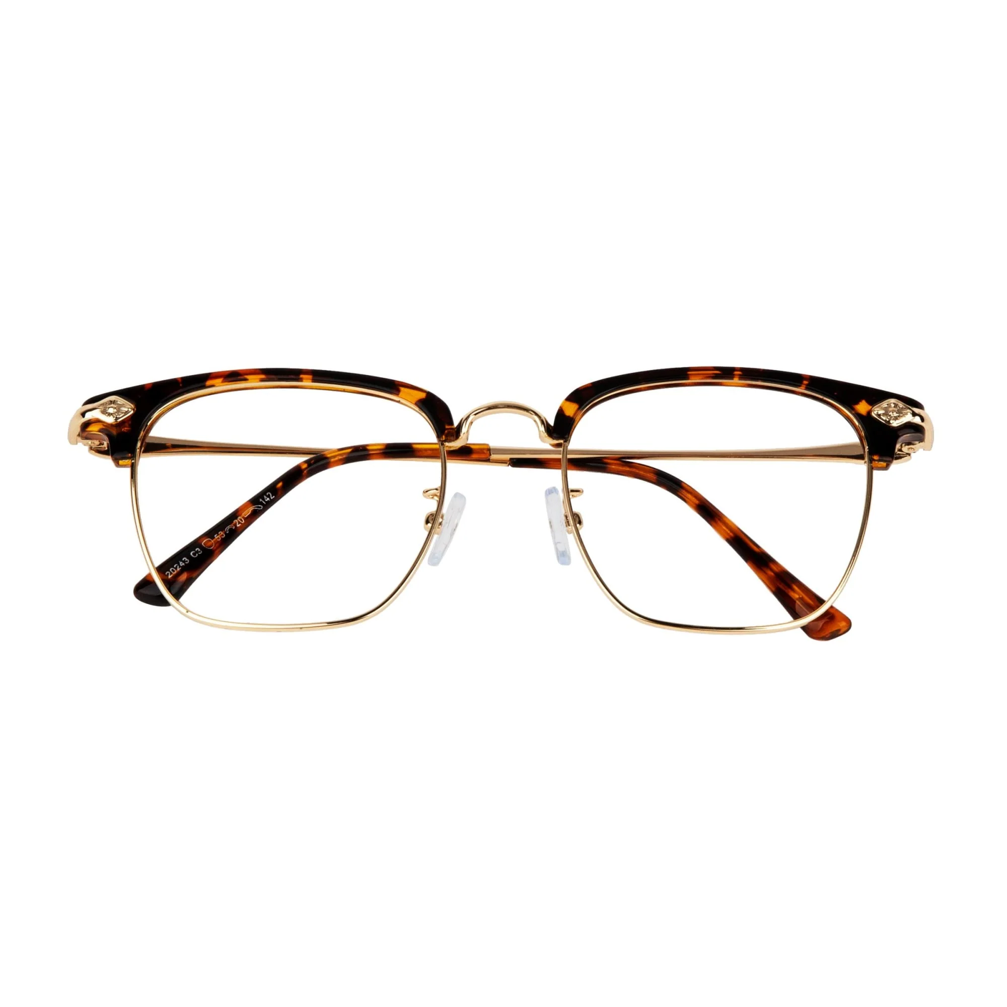 Browline Glasses VK10368 - Image 4