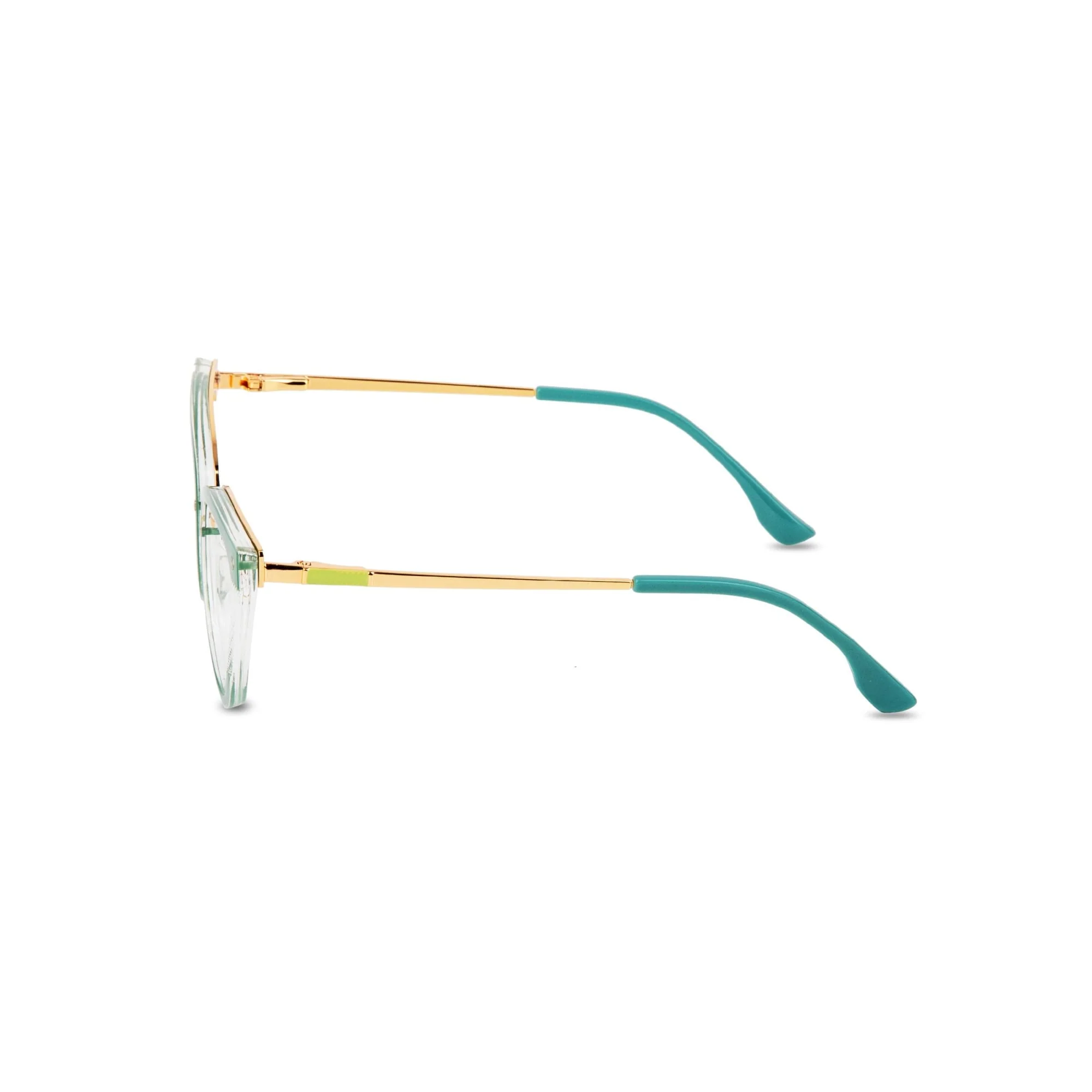 Cat Eye Glasses VK10372 - Image 3