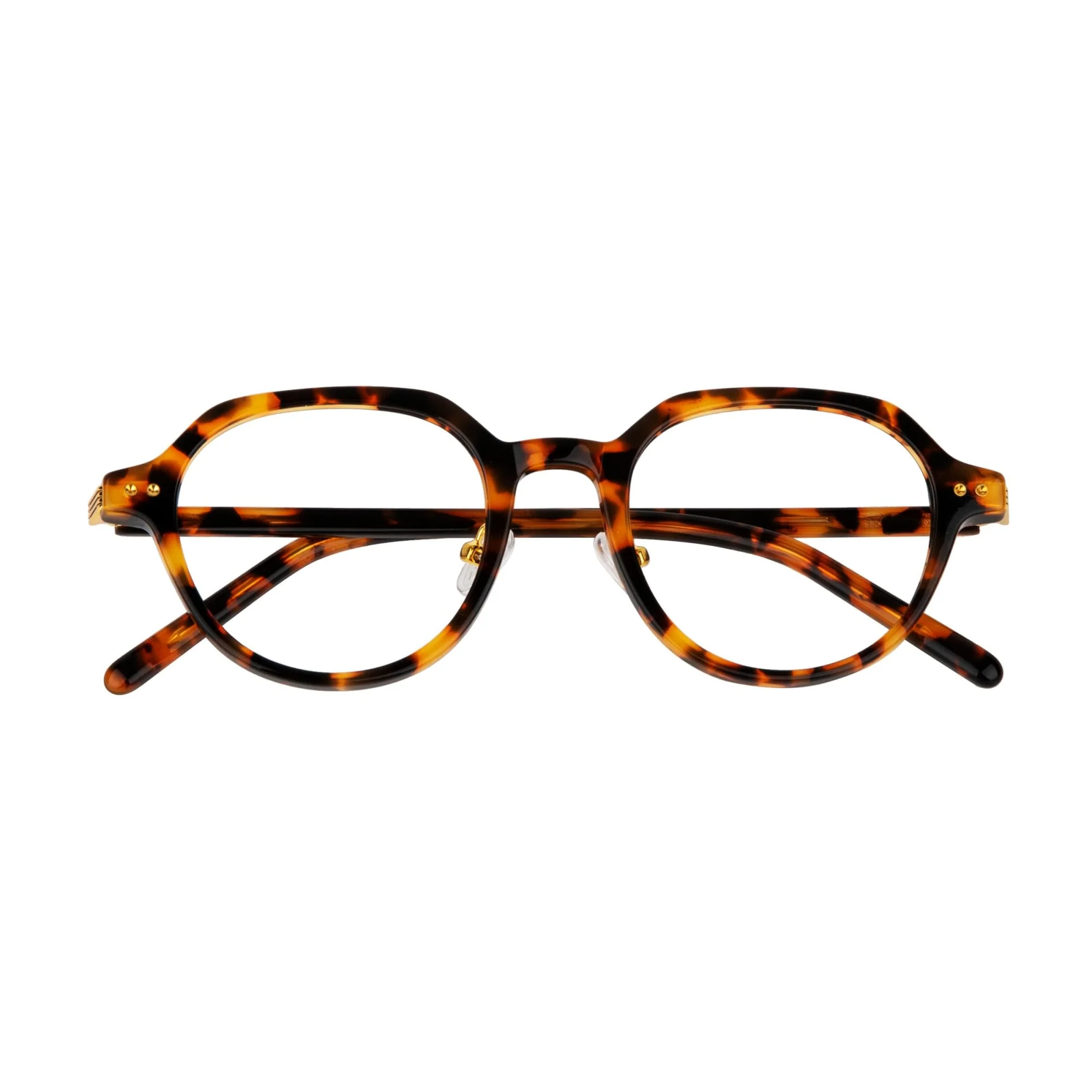 Square Glasses VK10373 - Image 4