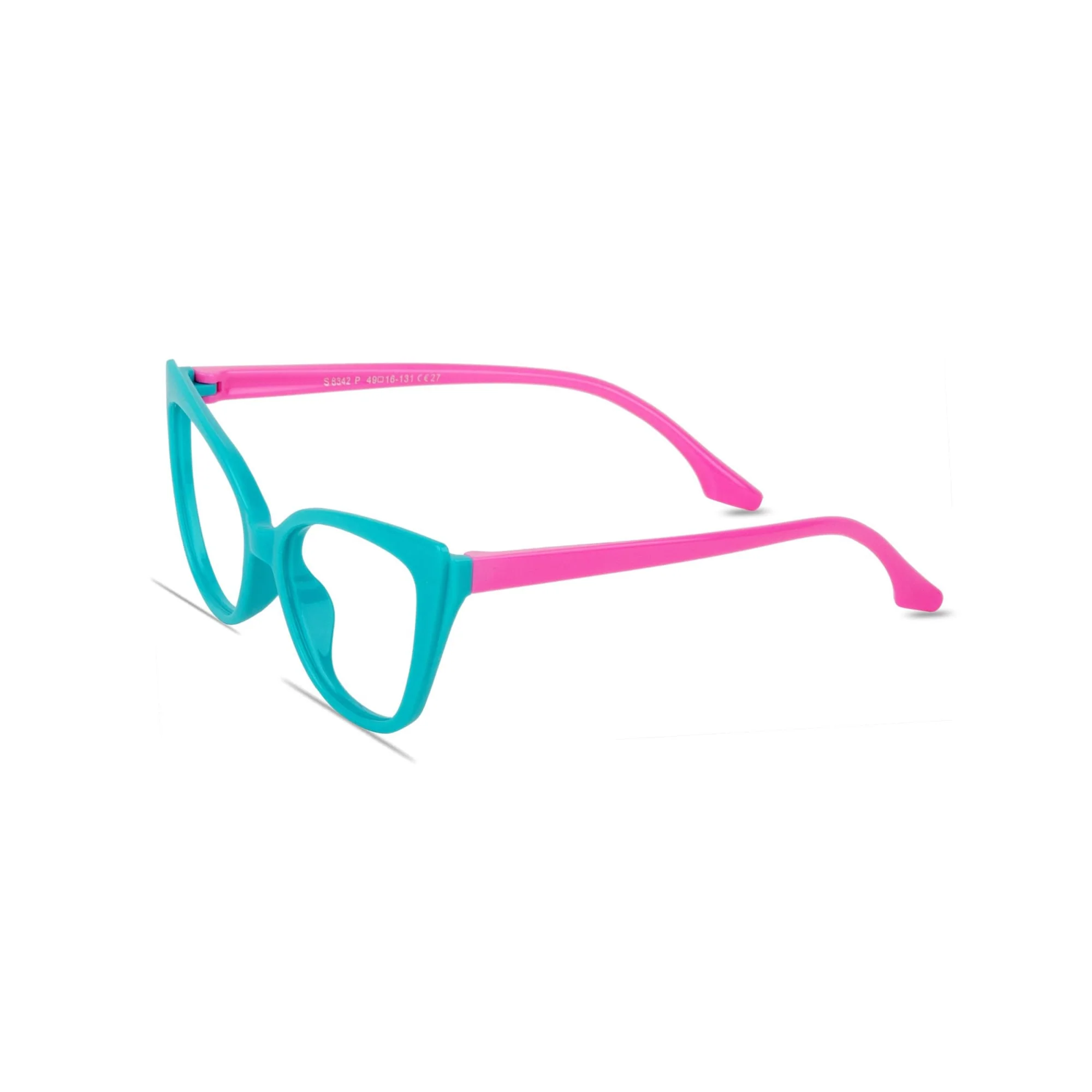 Cat Eye Glasses VK10379 - Image 2