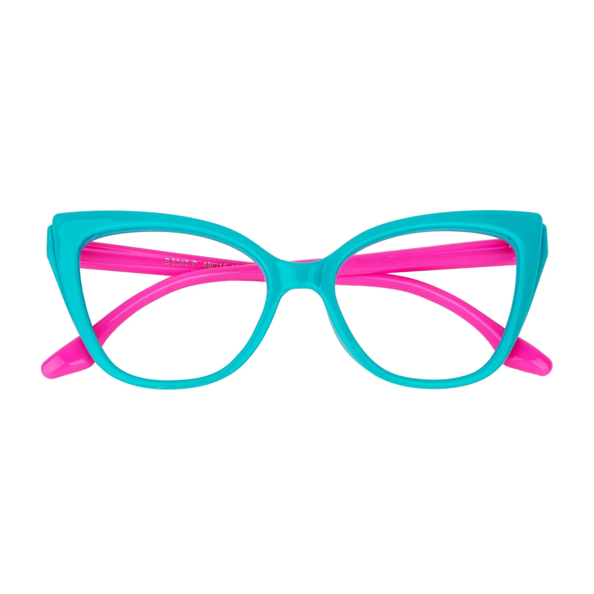 Cat Eye Glasses VK10379 - Image 4