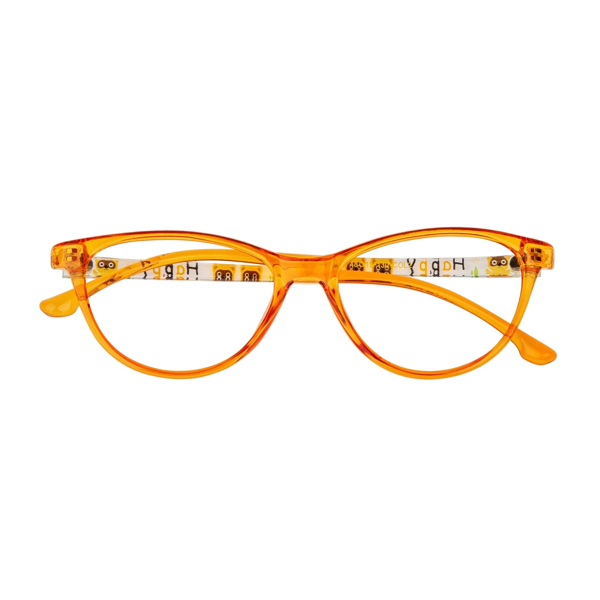 Cat Eye Glasses VK10383 - Image 4