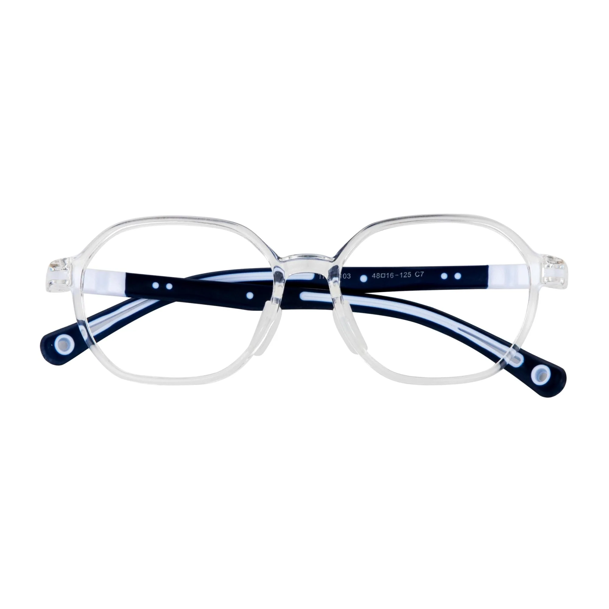 Round Glasses VK10384 - Image 4