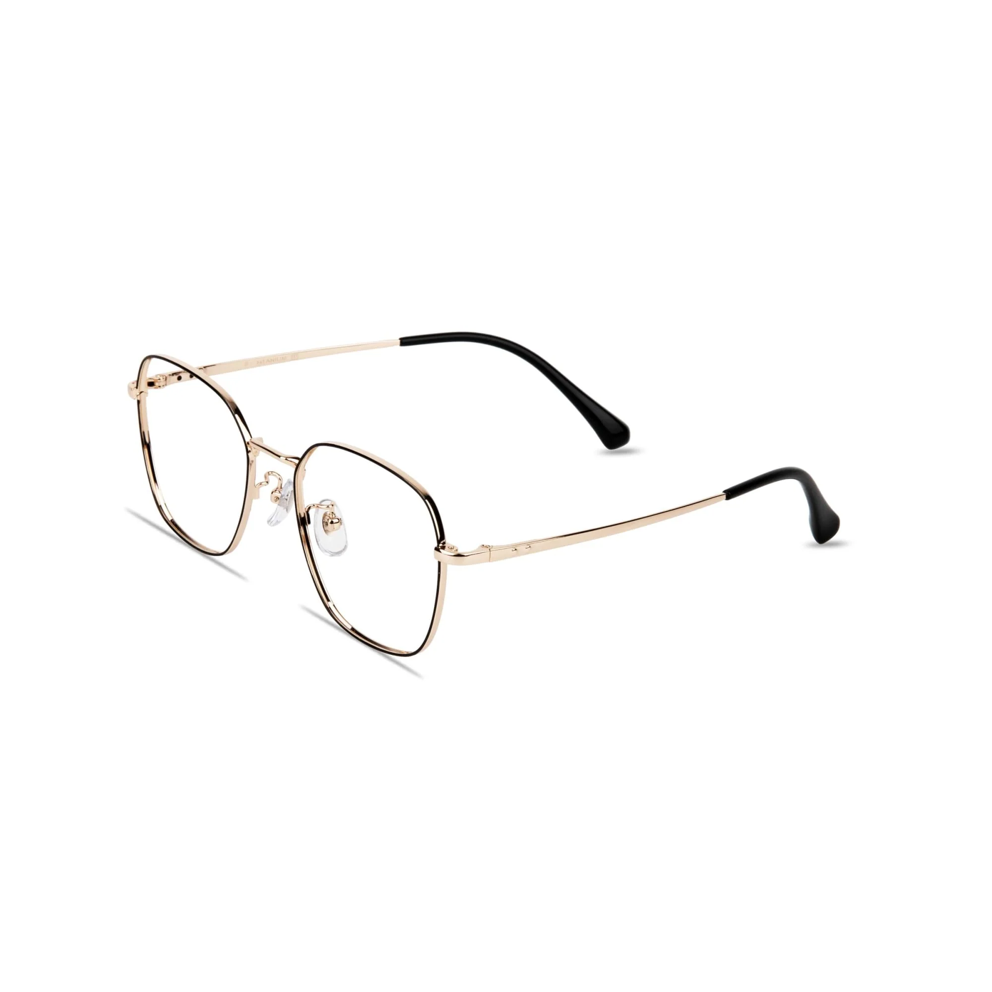 Square Glasses VK10392 - Image 2