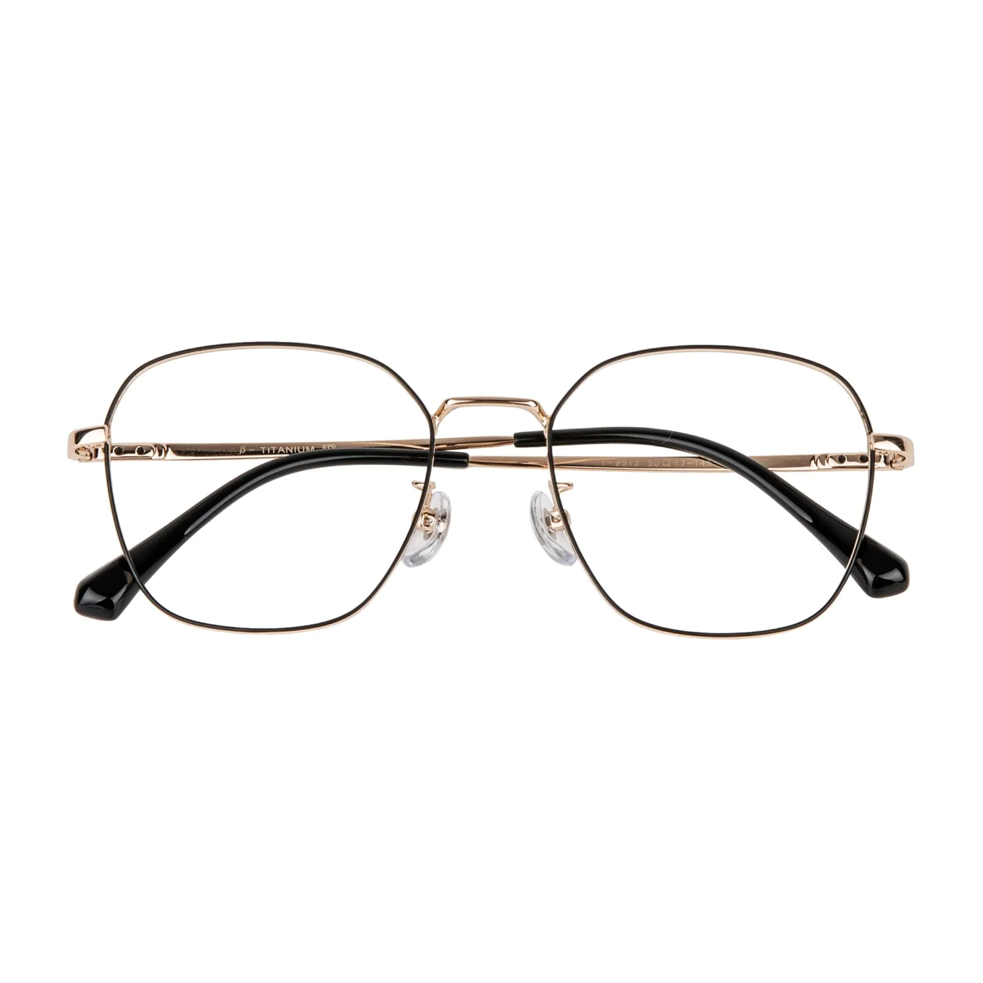 Square Glasses VK10392 - Image 4