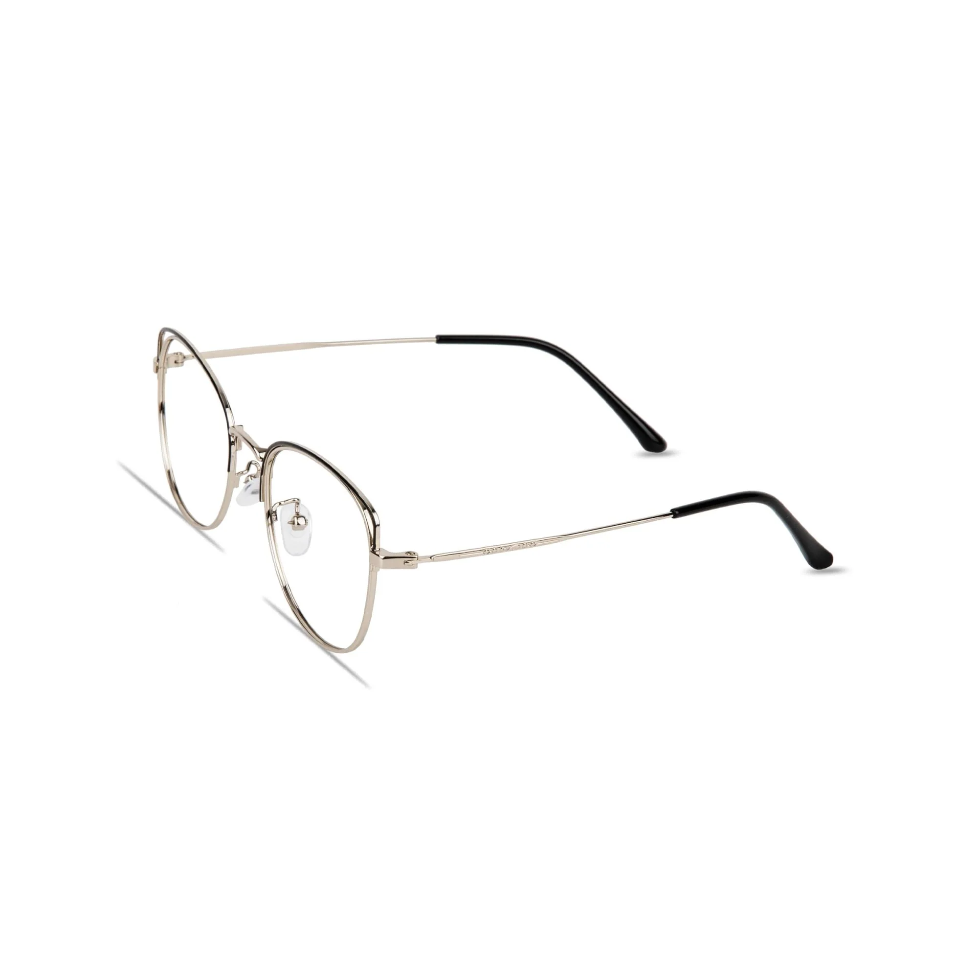 Cat Eye Glasses VK10399 - Image 2