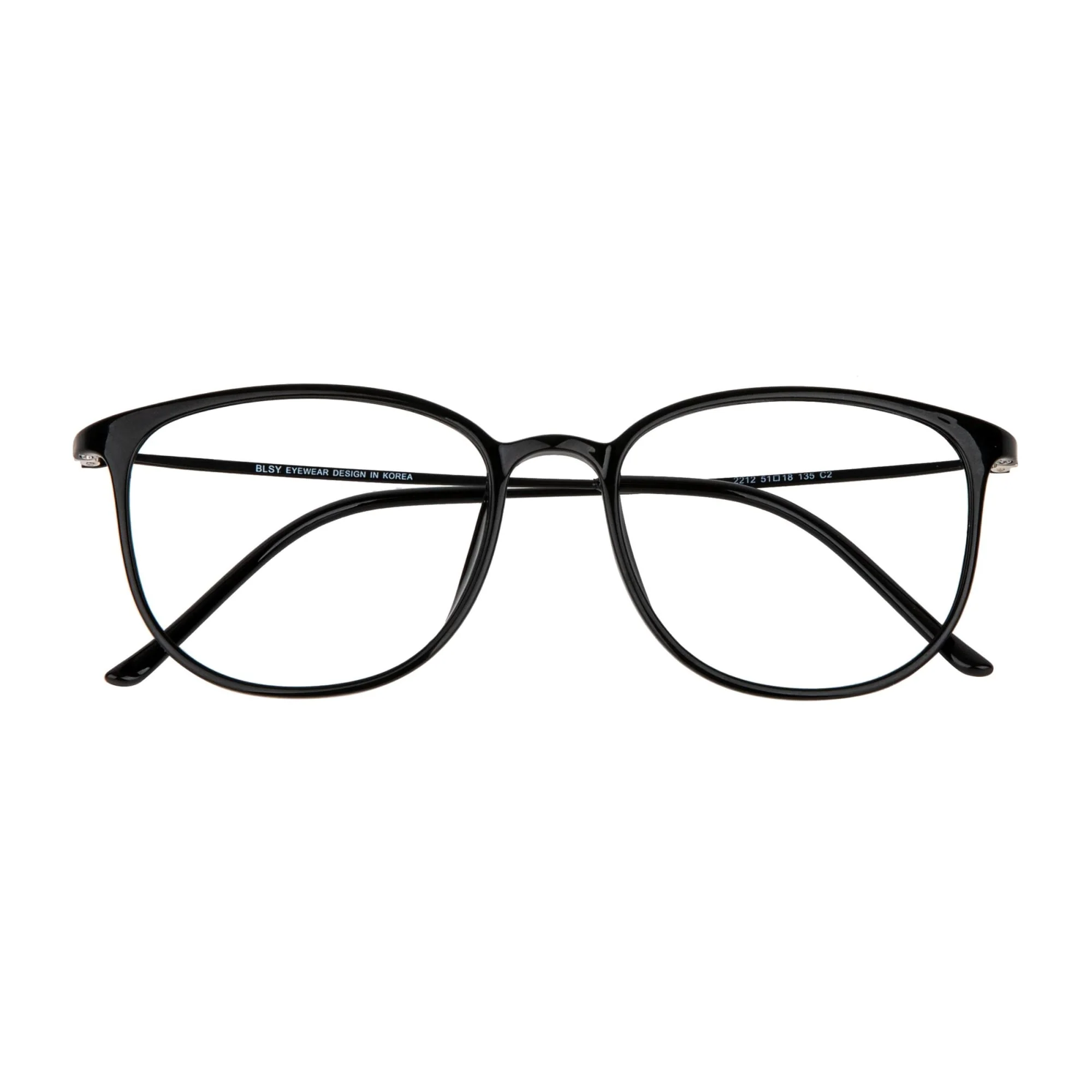 Square Glasses VK10404 - Image 4