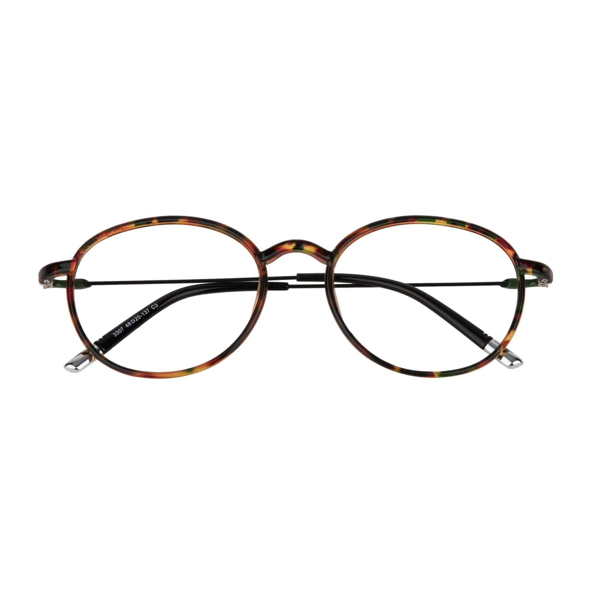 Round Glasses VK10407 - Image 4