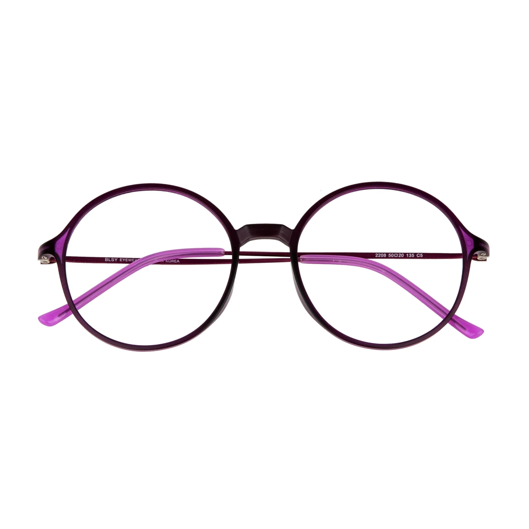 Round Glasses VK10408 - Image 4