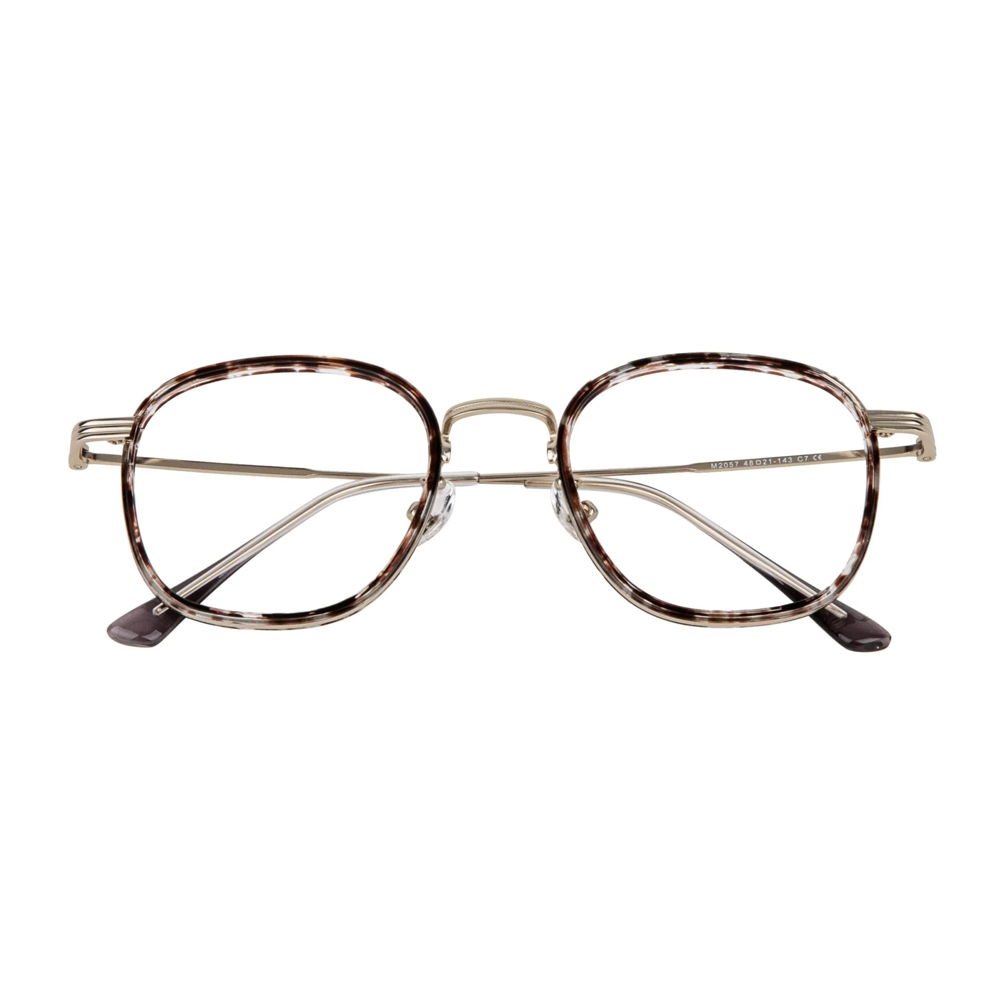 Square Glasses VK10411 - Image 4