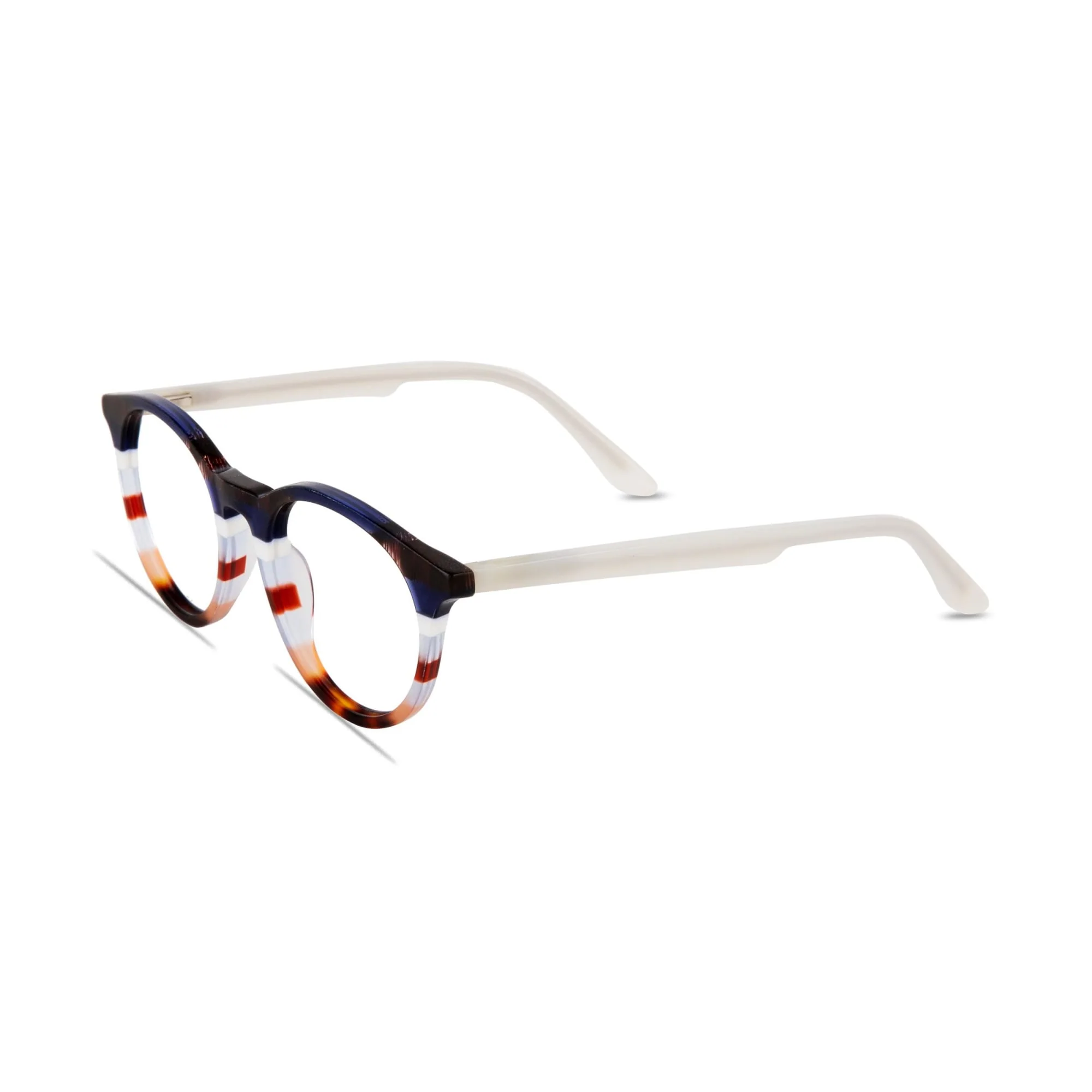 Oval Glasses VK10415 - Image 2