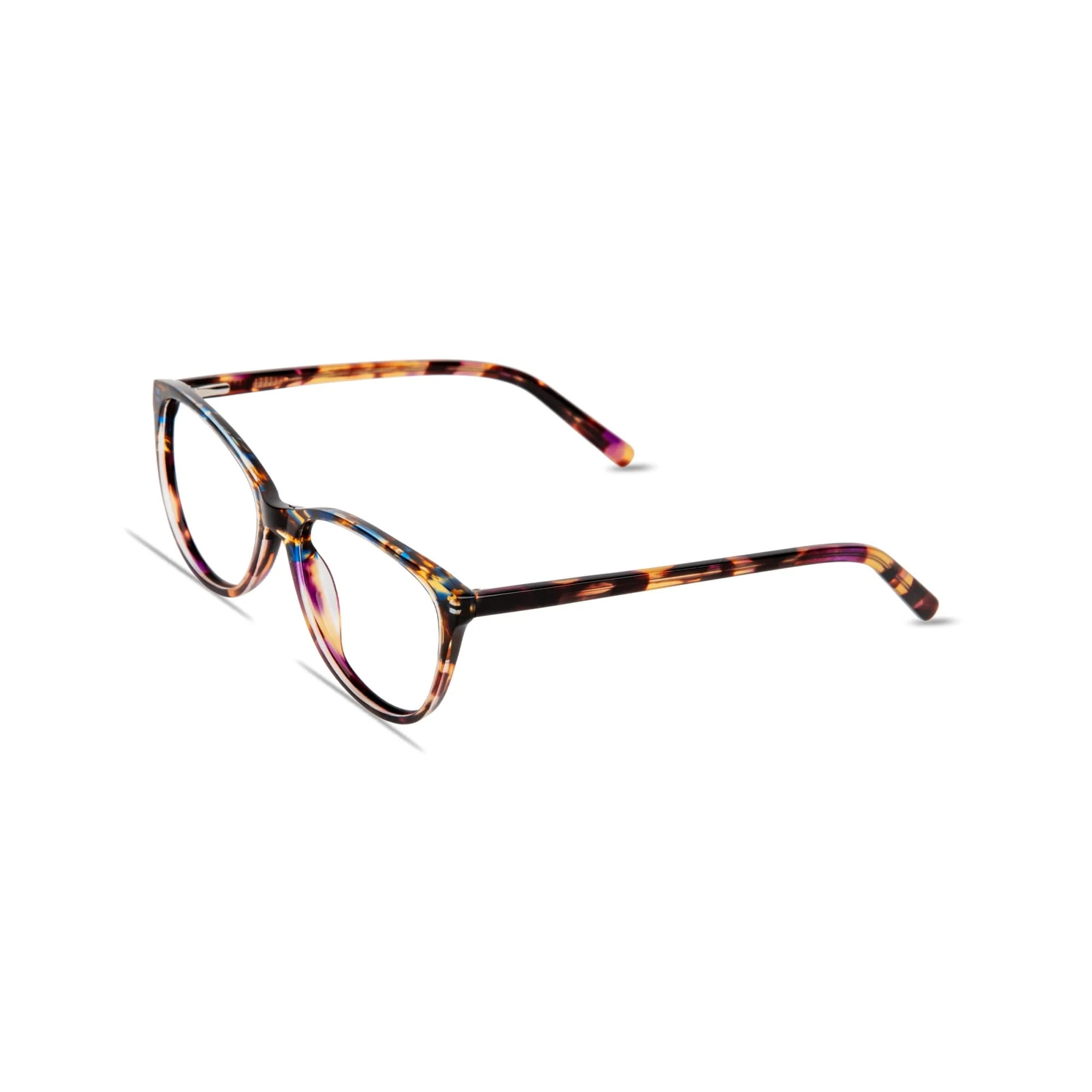 Oval Glasses VK10416 - Image 2
