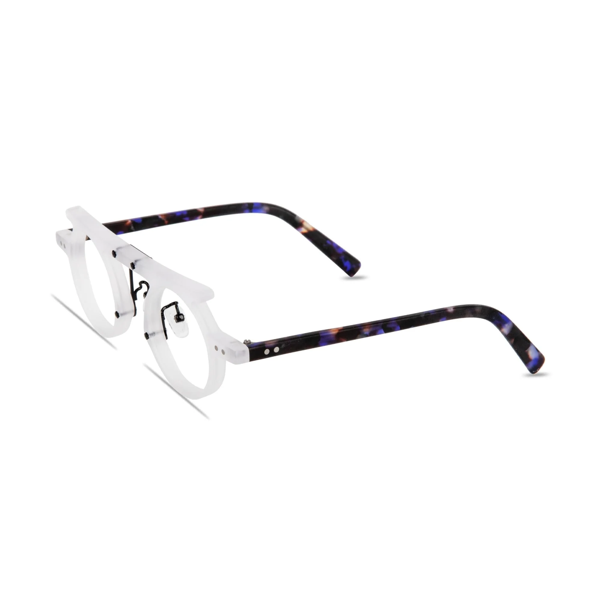 Round Glasses VK10420 - Image 2