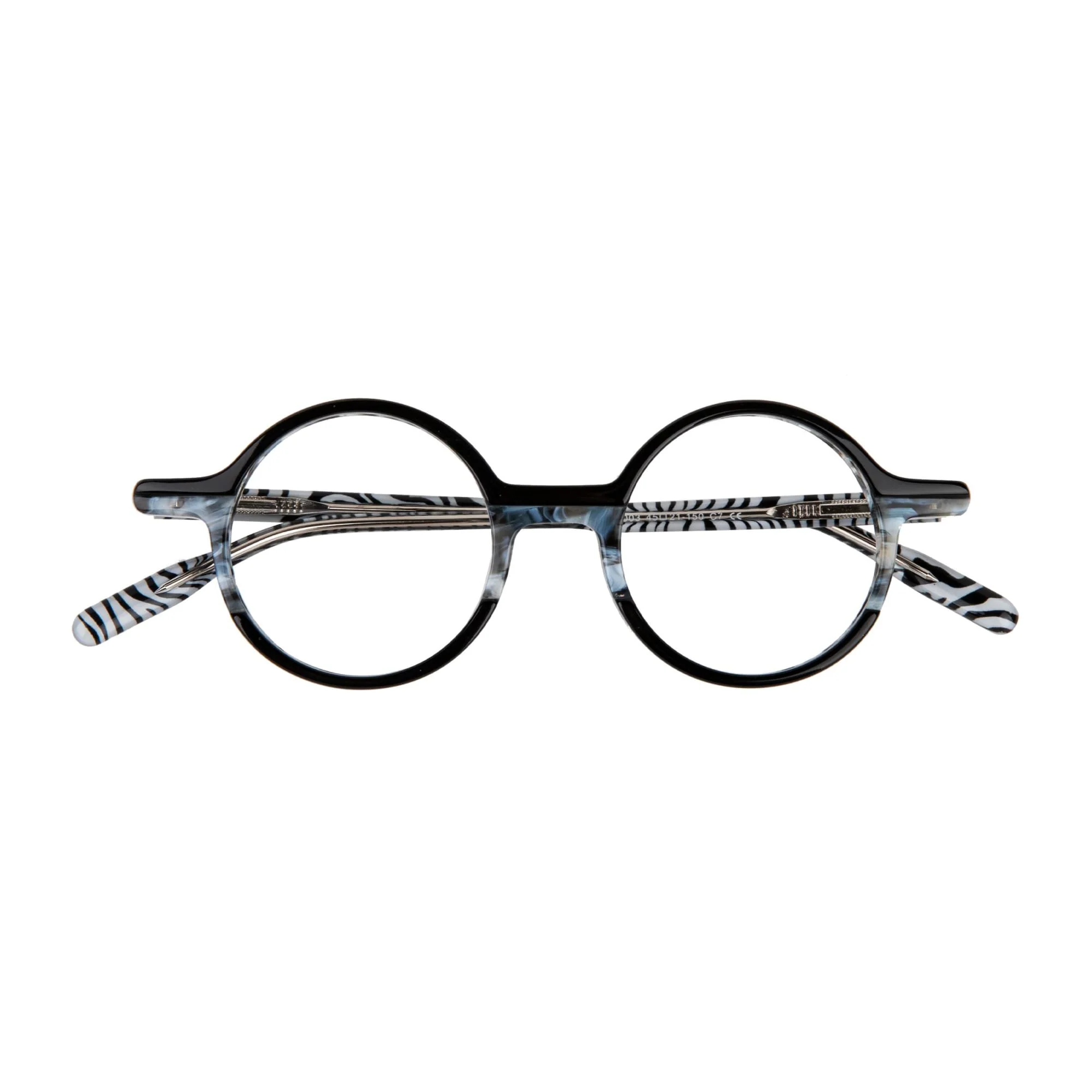 Round Glasses VK10426 - Image 4
