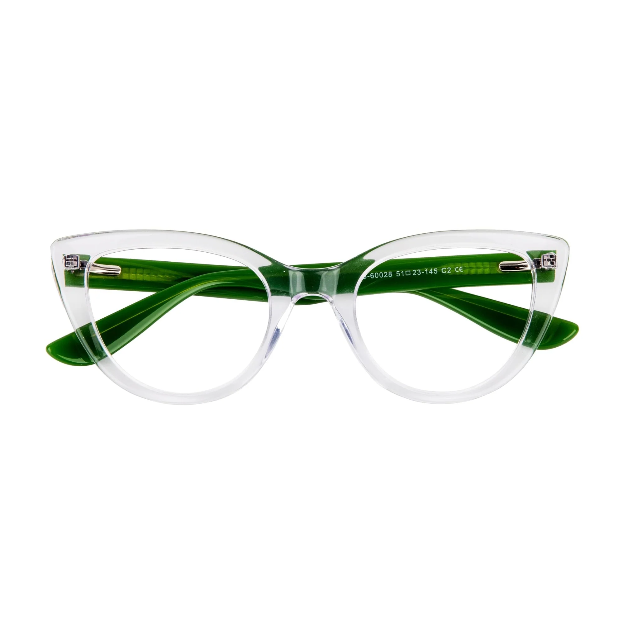 Cat Eye Glasses VK10432 - Image 4
