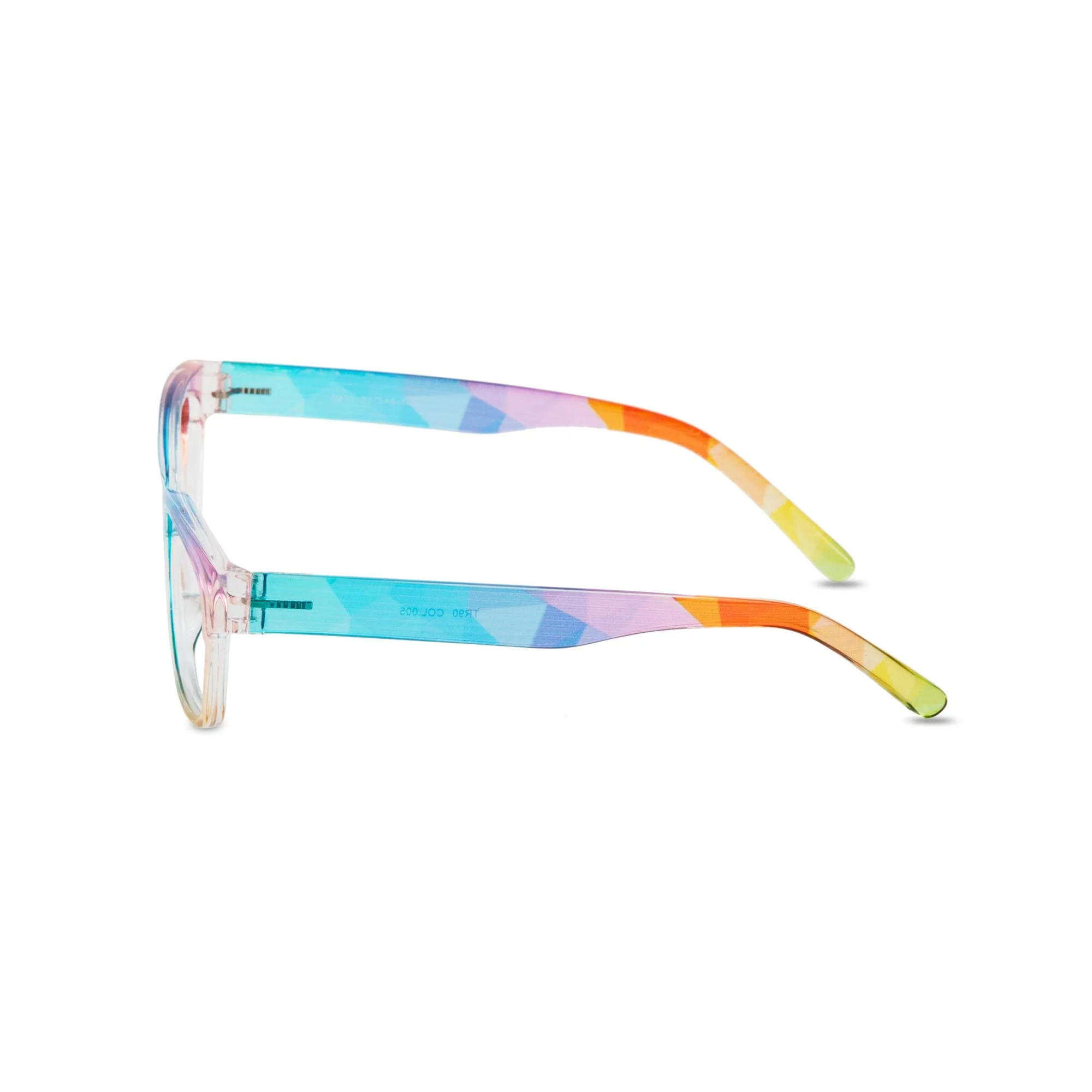 Rectangle Glasses VK10444 - Image 3