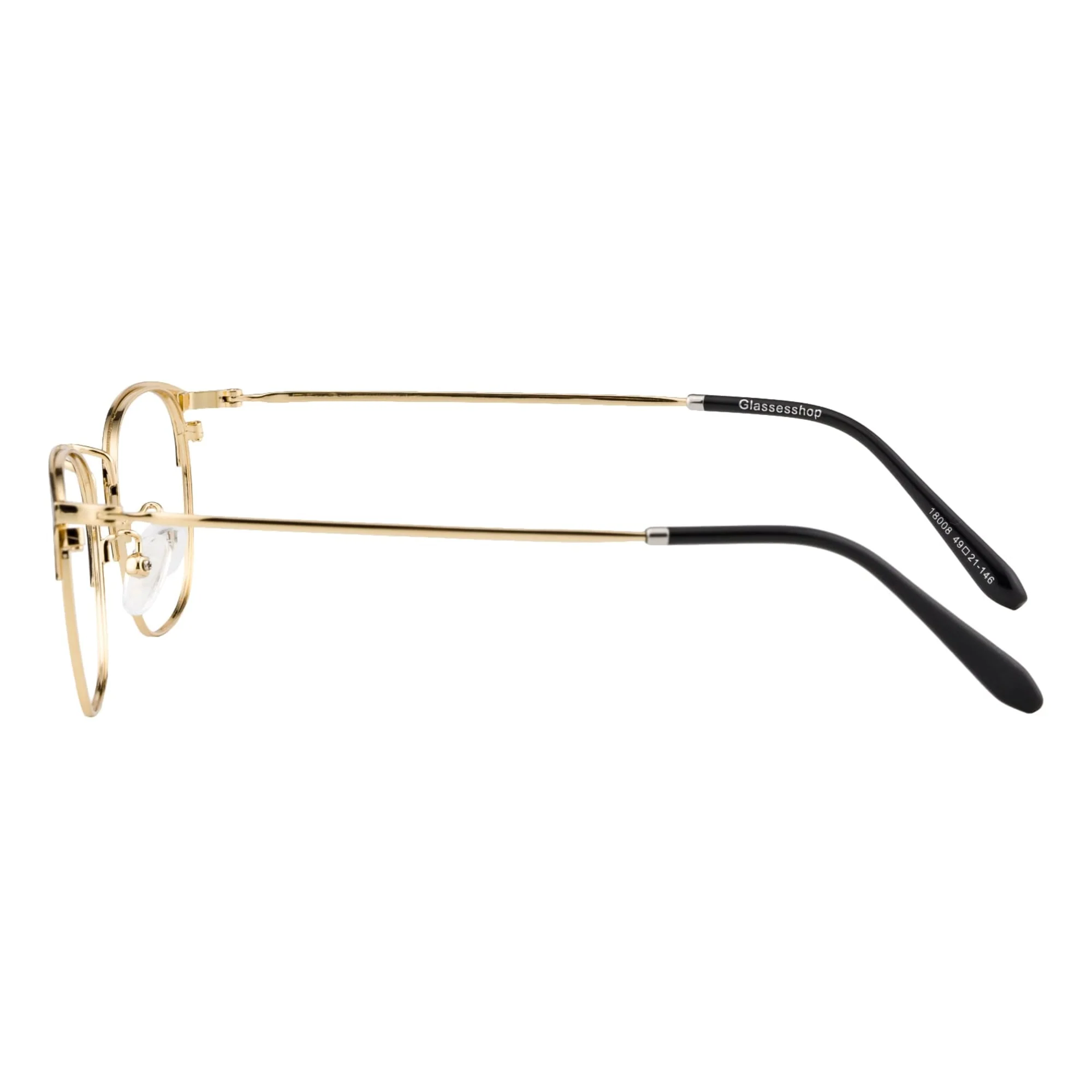 Browline Glasses VK10446 - Image 3