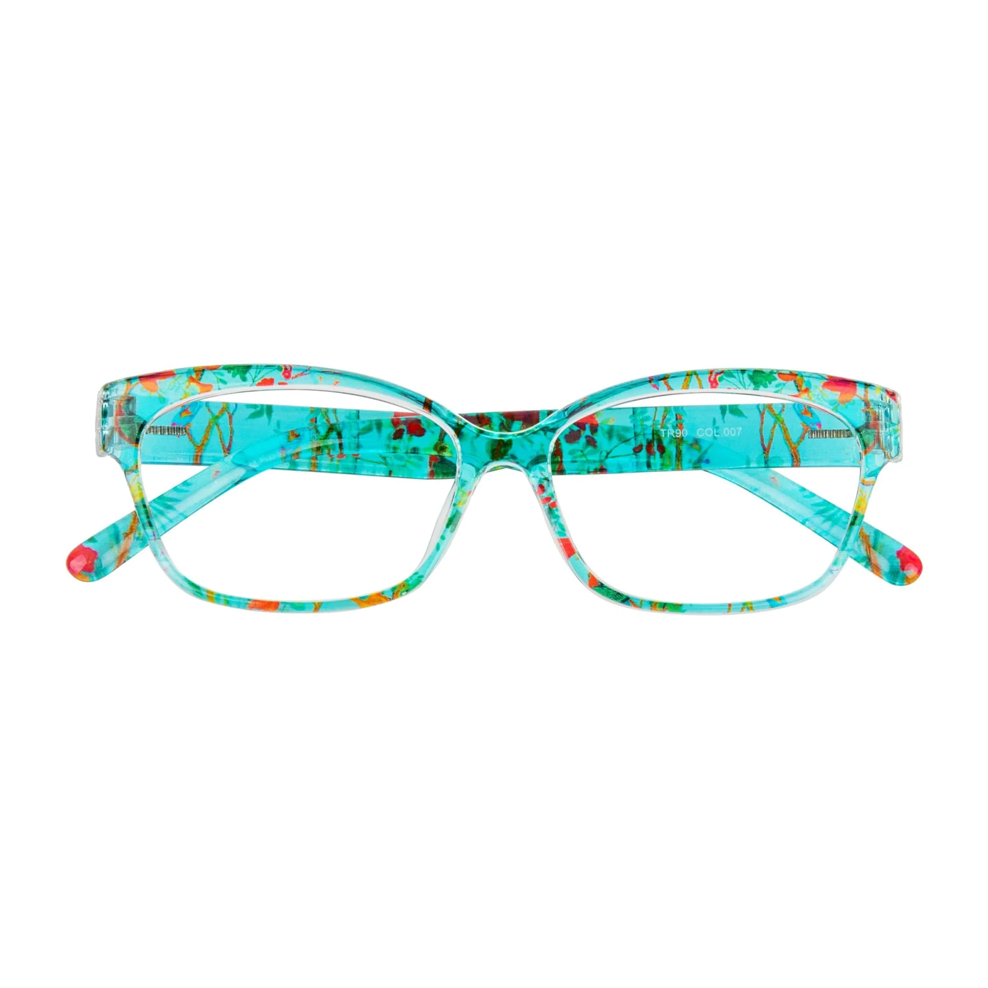 Rectangle Glasses VK10447 - Image 4