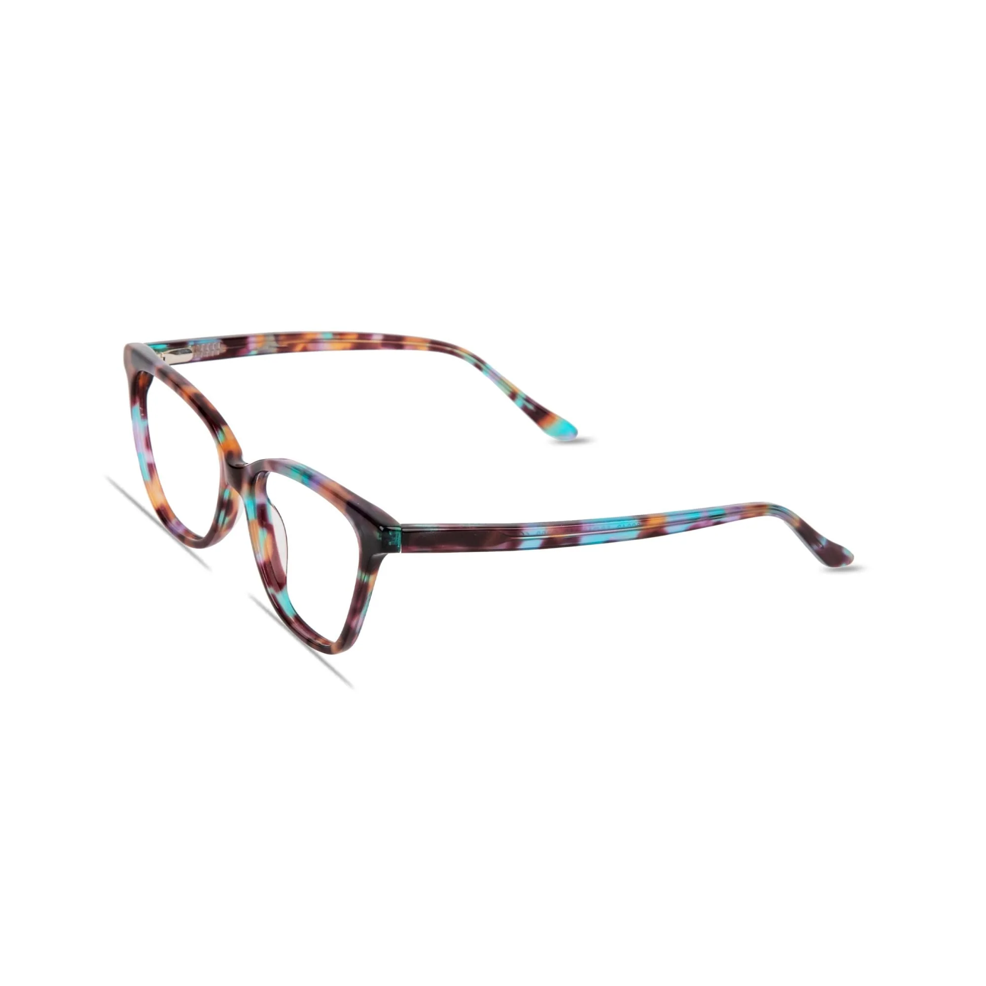 Cat Eye Glasses VK10448 - Image 2
