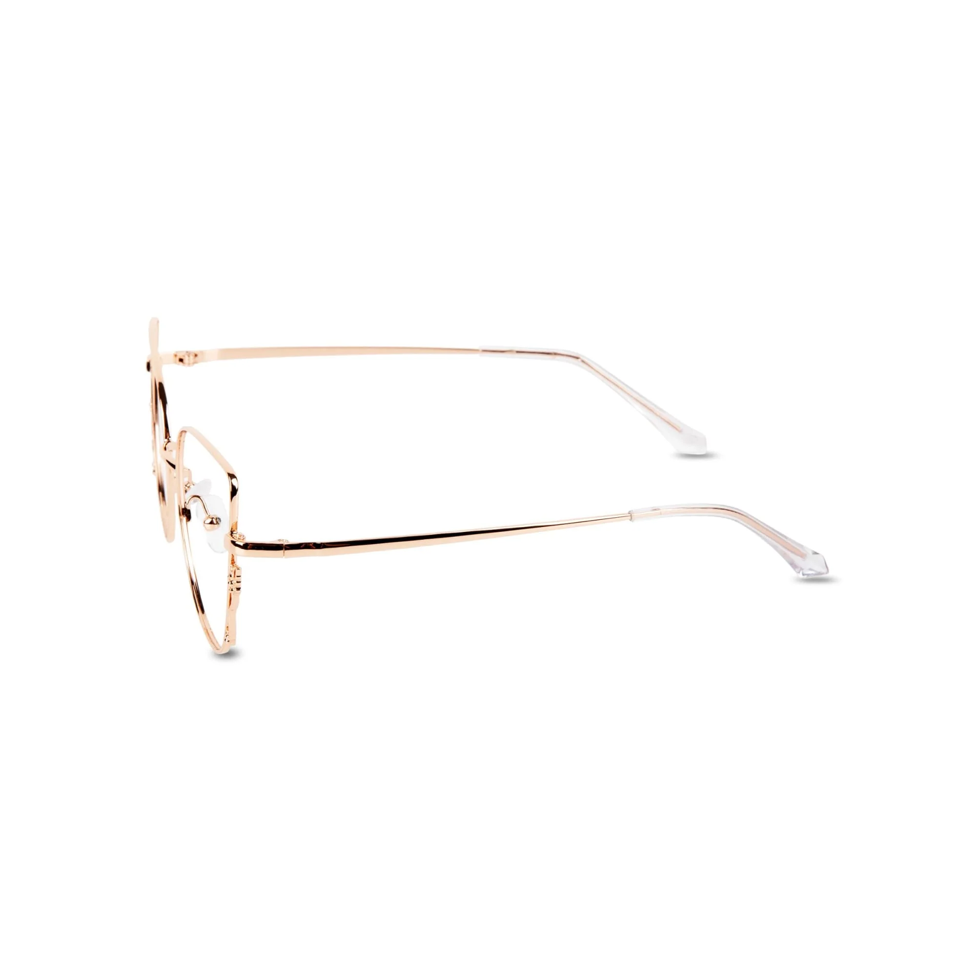 Cat Eye Glasses VK10458 - Image 3