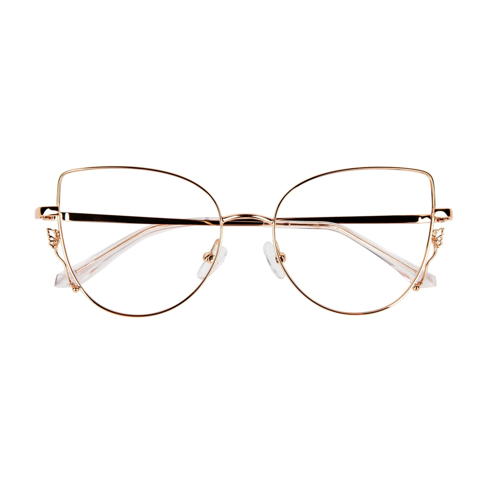 Cat Eye Glasses VK10458 - Image 4