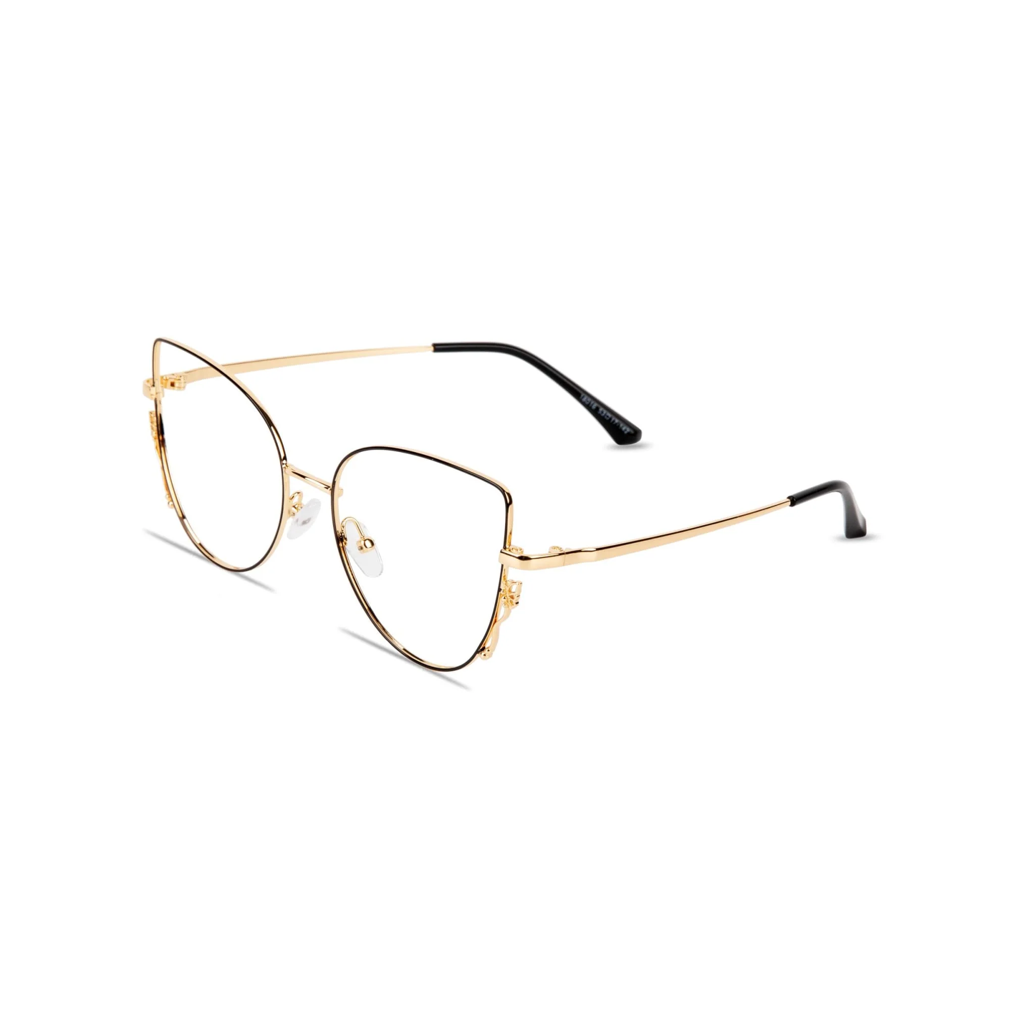 Cat Eye Glasses VK10458 - Image 6