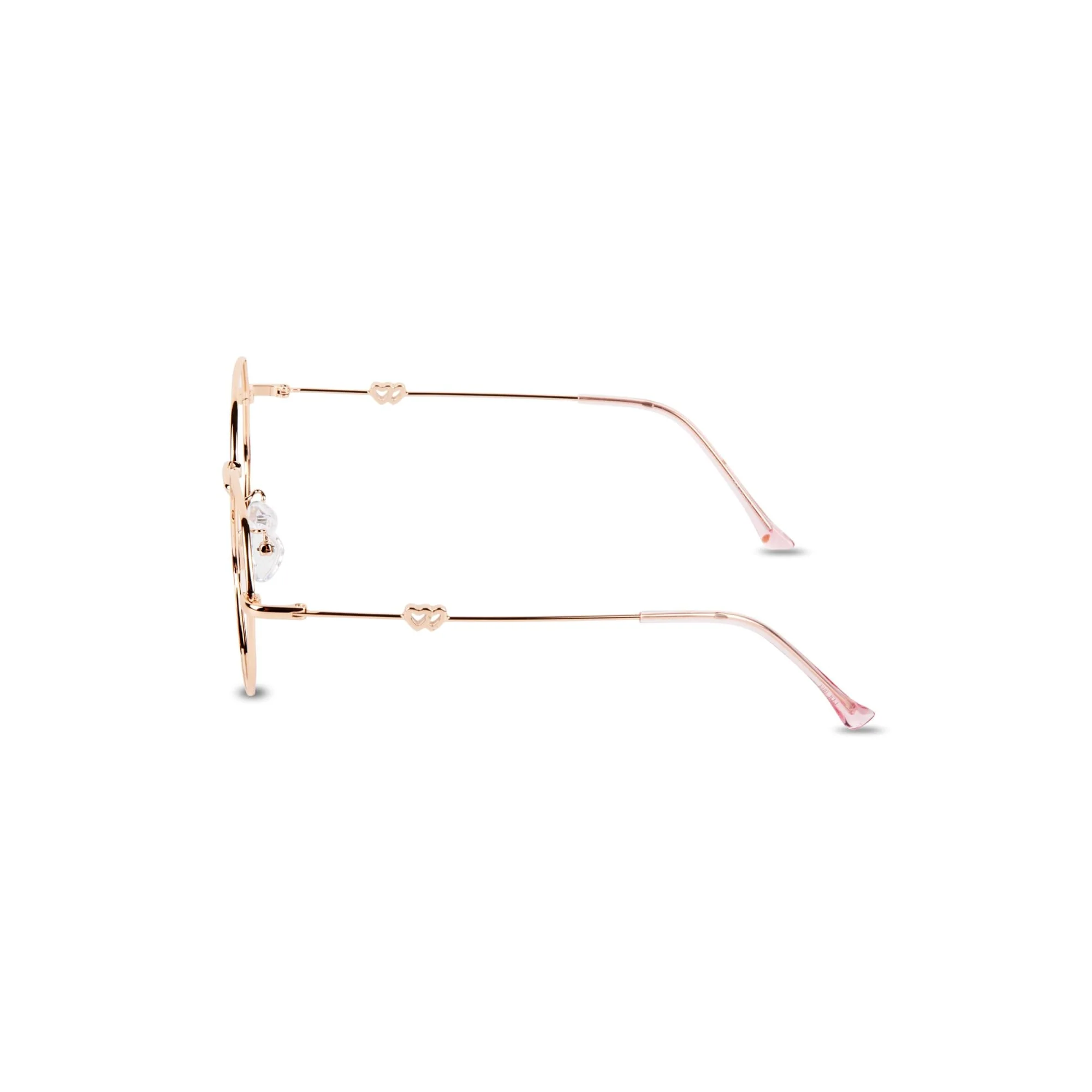 Geometric Glasses VK10463 - Image 3