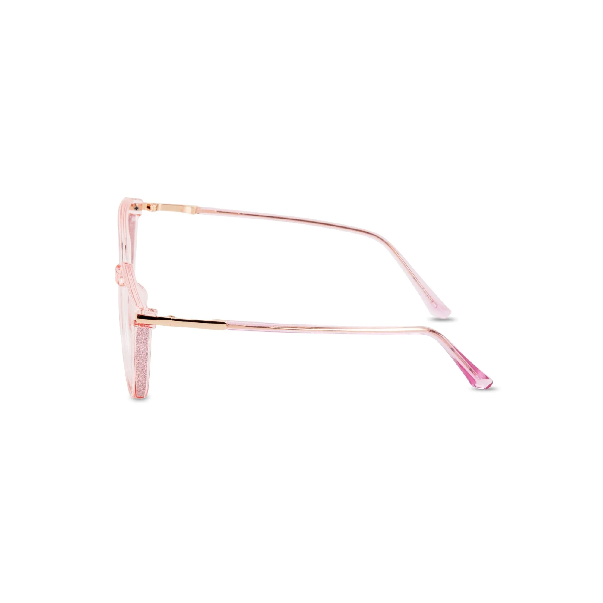 Cat Eye Glasses VK10465 - Image 3