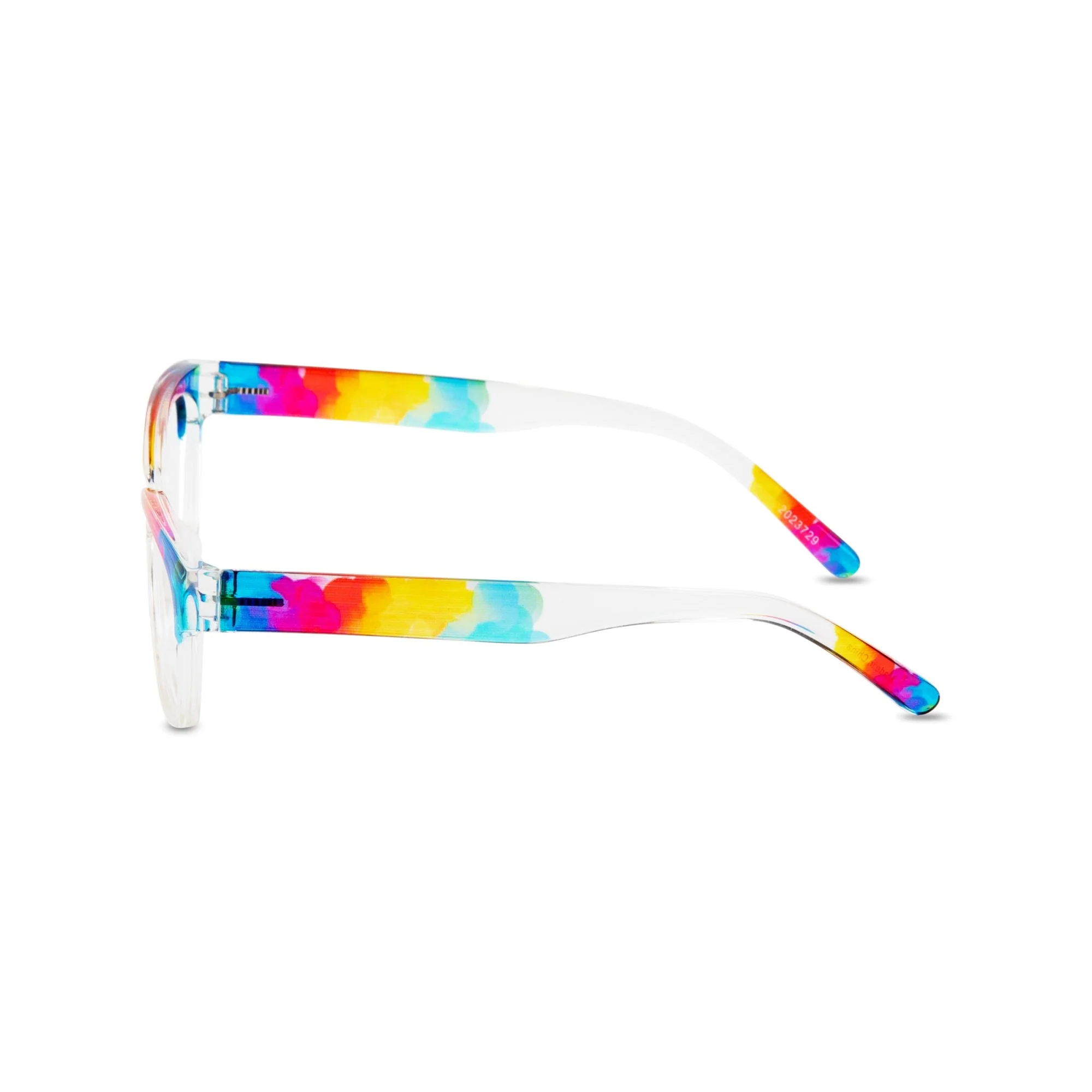 Rectangle Glasses VK10466 - Image 2