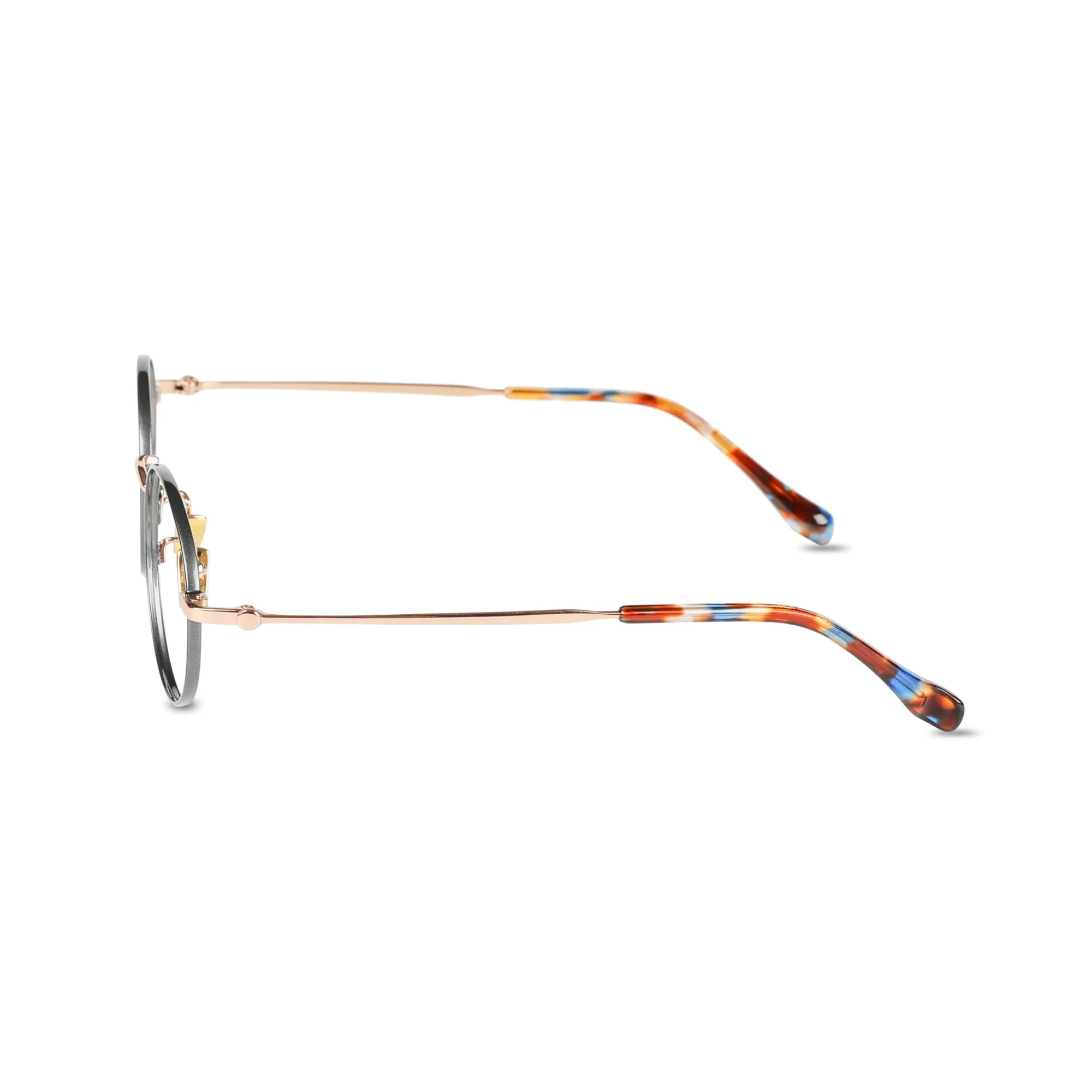 Round Glasses VK10493 - Image 3