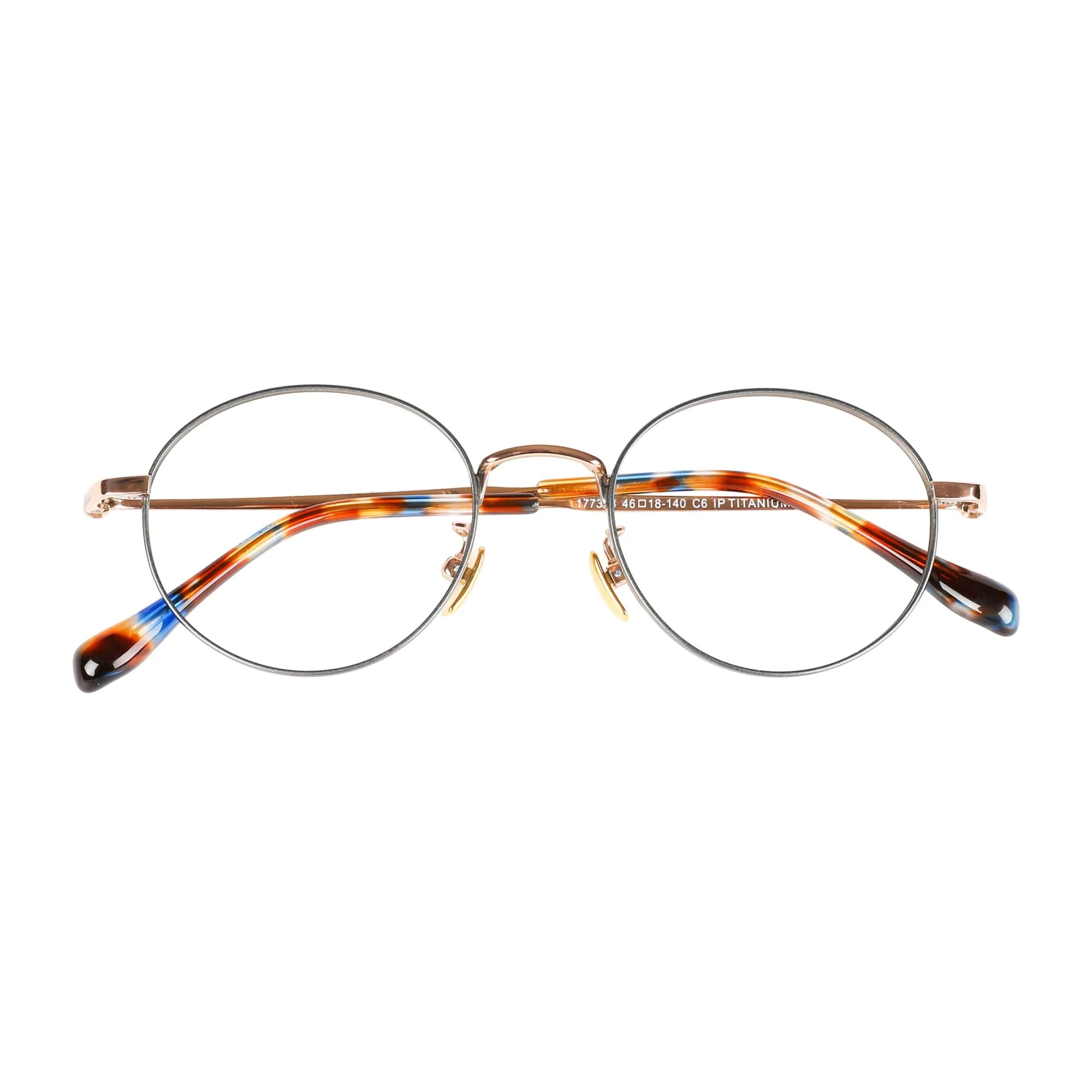 Round Glasses VK10493 - Image 4