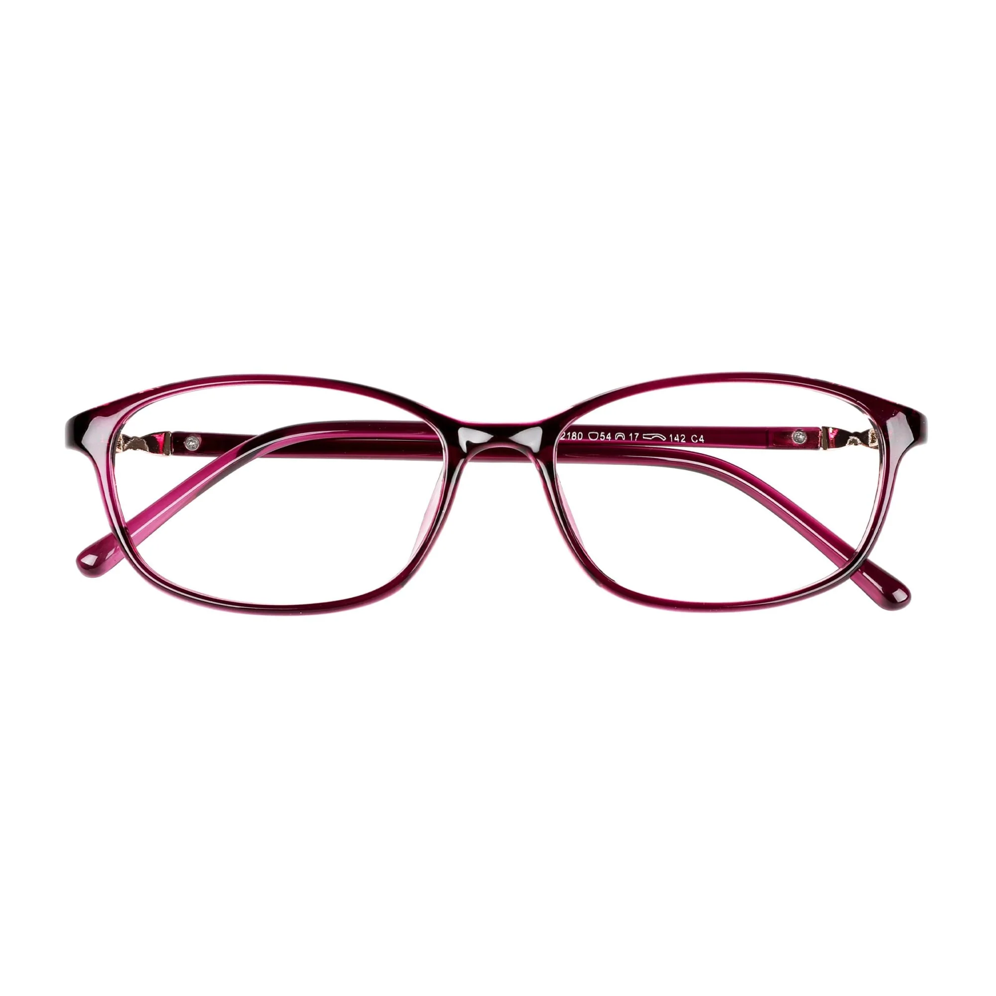 Rectangle Glasses VK10496 - Image 4