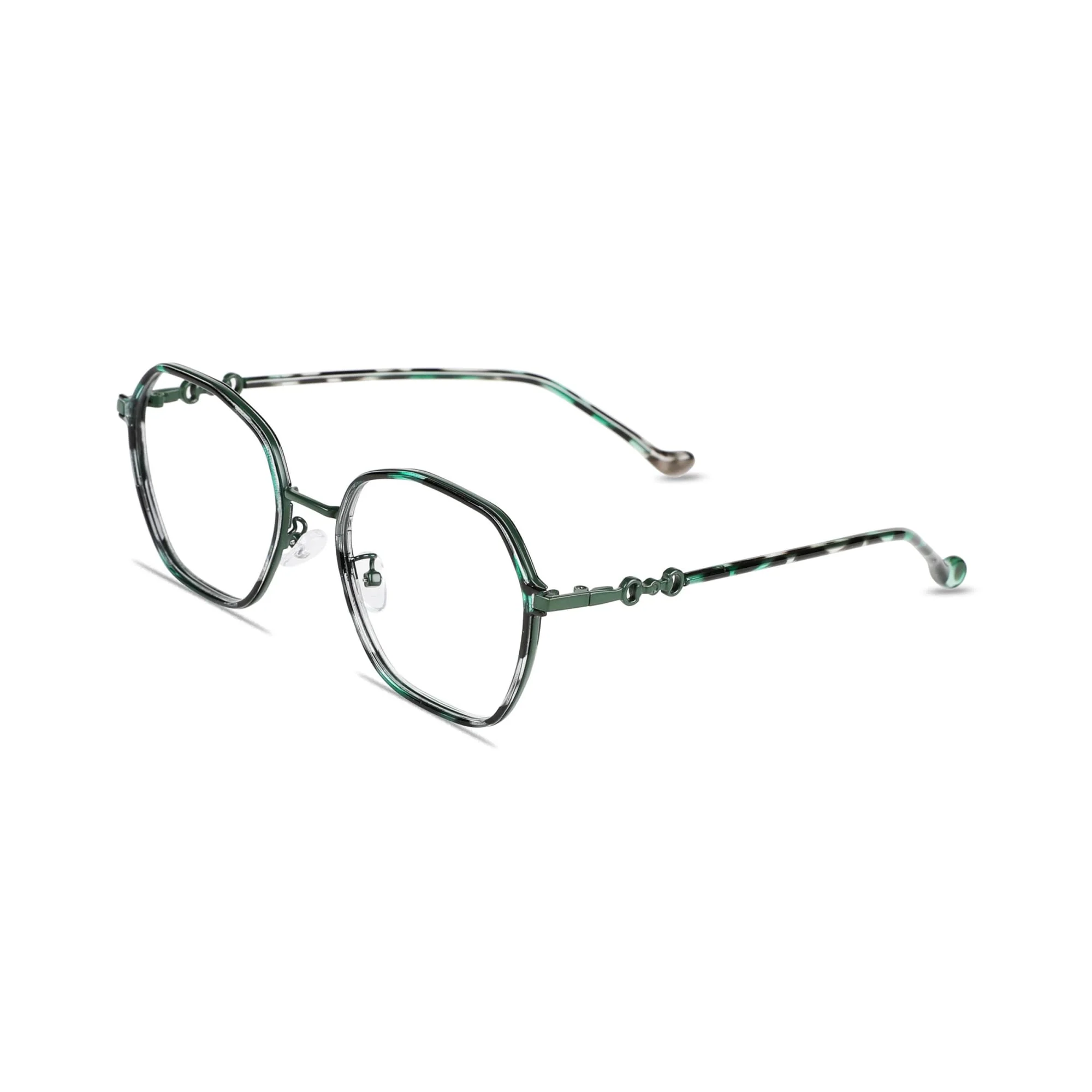 Square Glasses VK10513 - Image 10