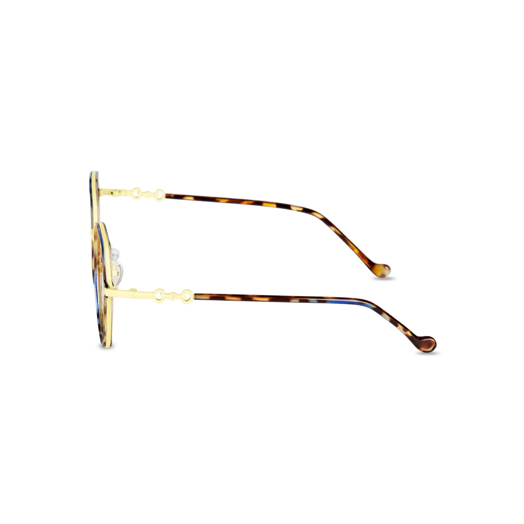 Square Glasses VK10513 - Image 7