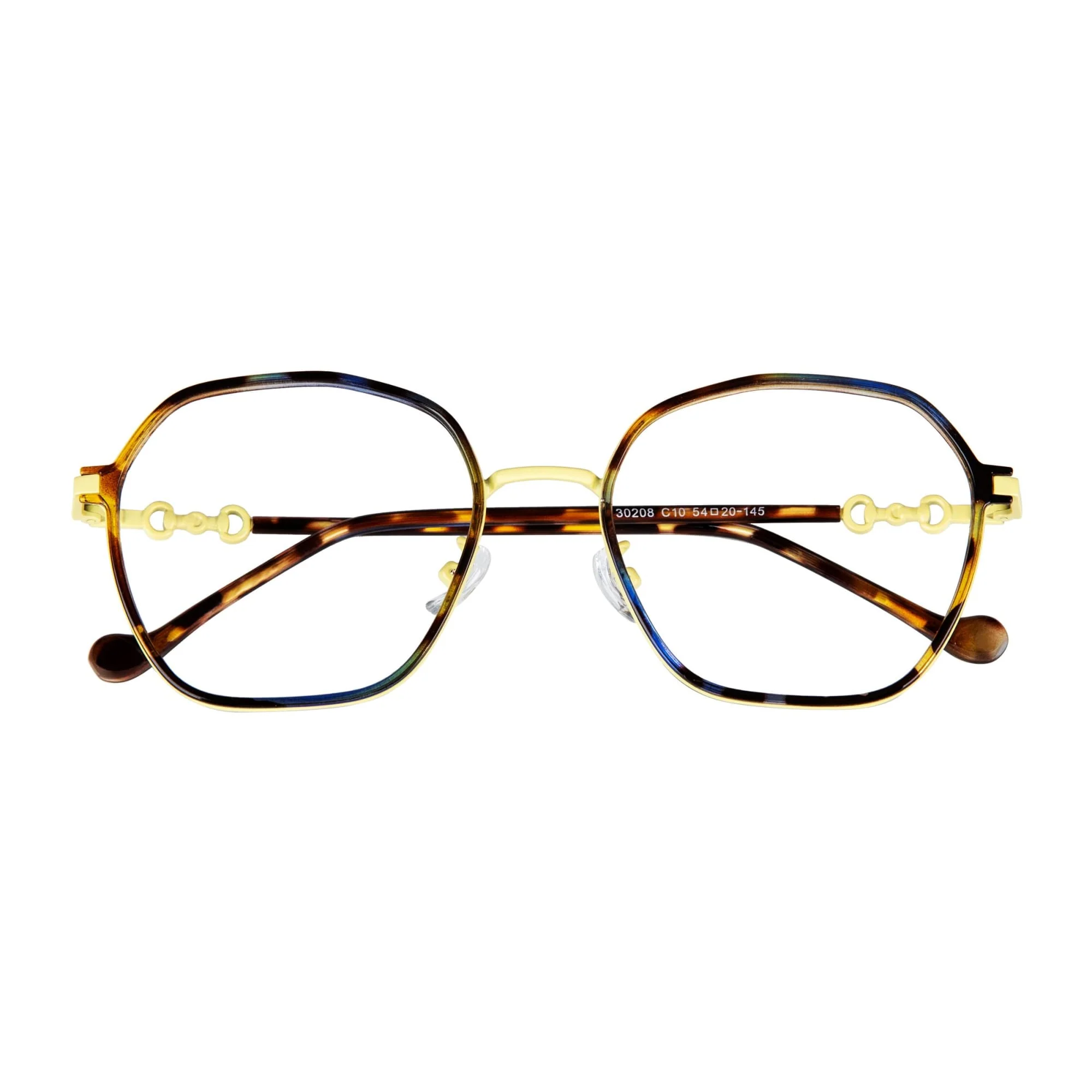 Square Glasses VK10513 - Image 8