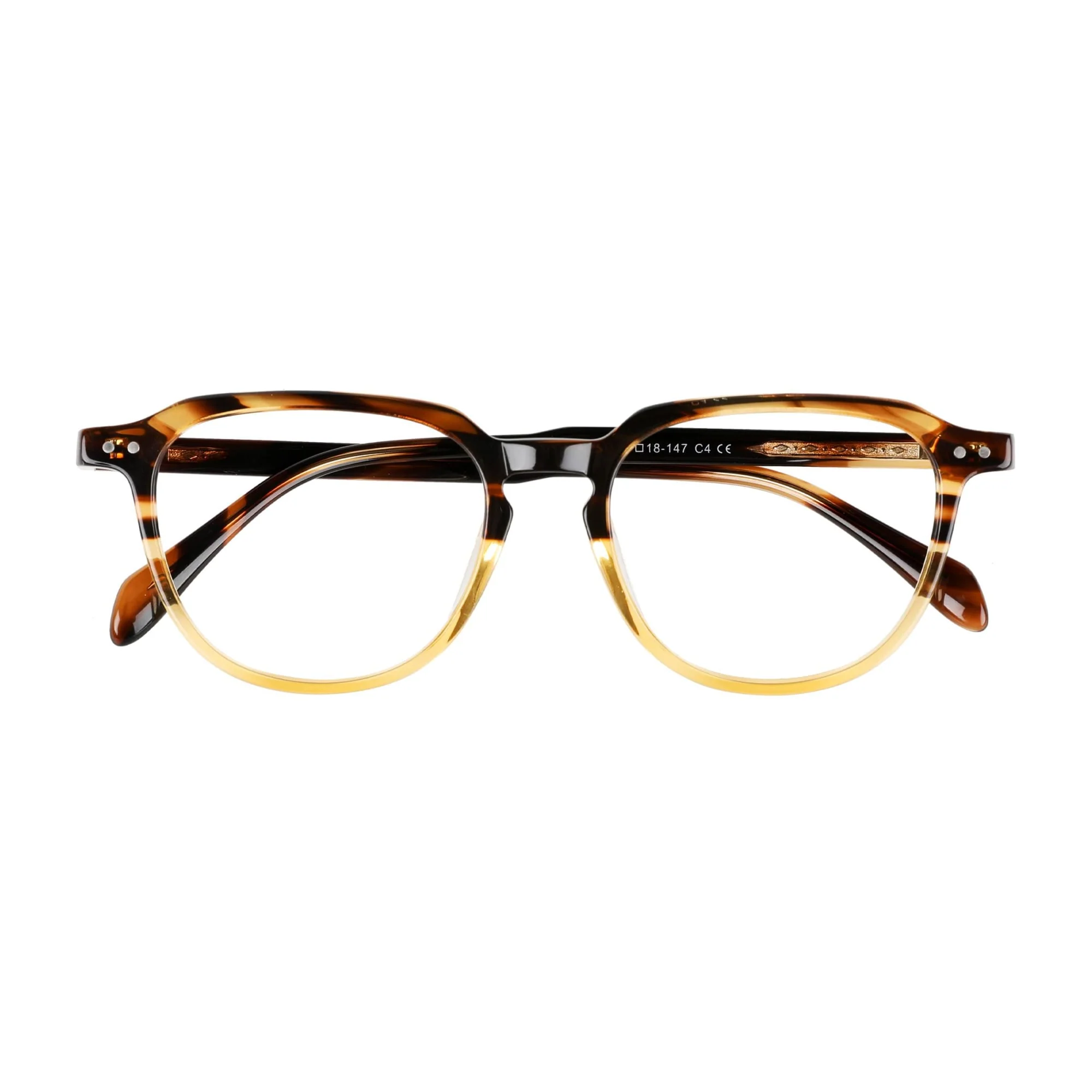 Square Glasses VK10518 - Image 4
