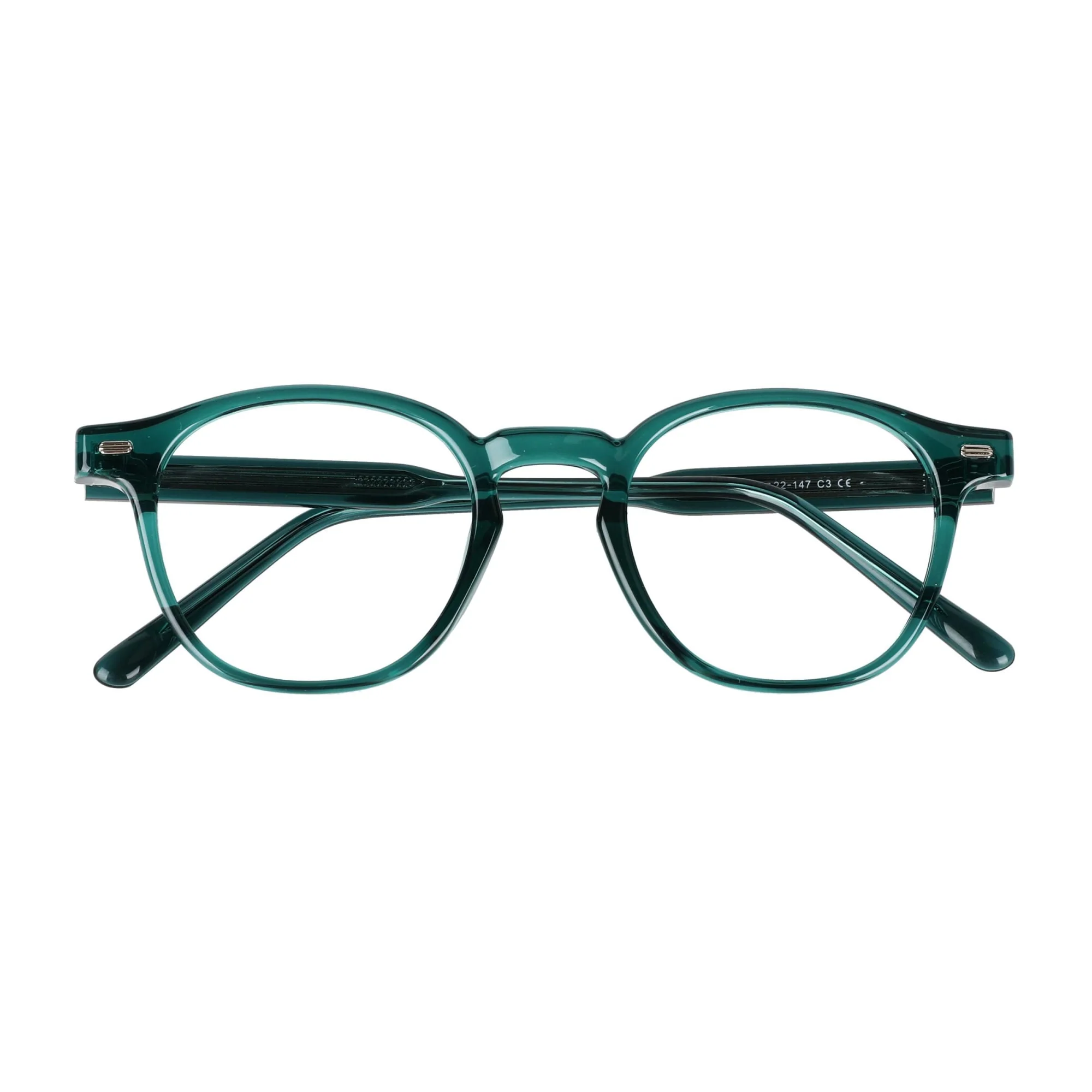 Rectangle Glasses VK10520 - Image 4