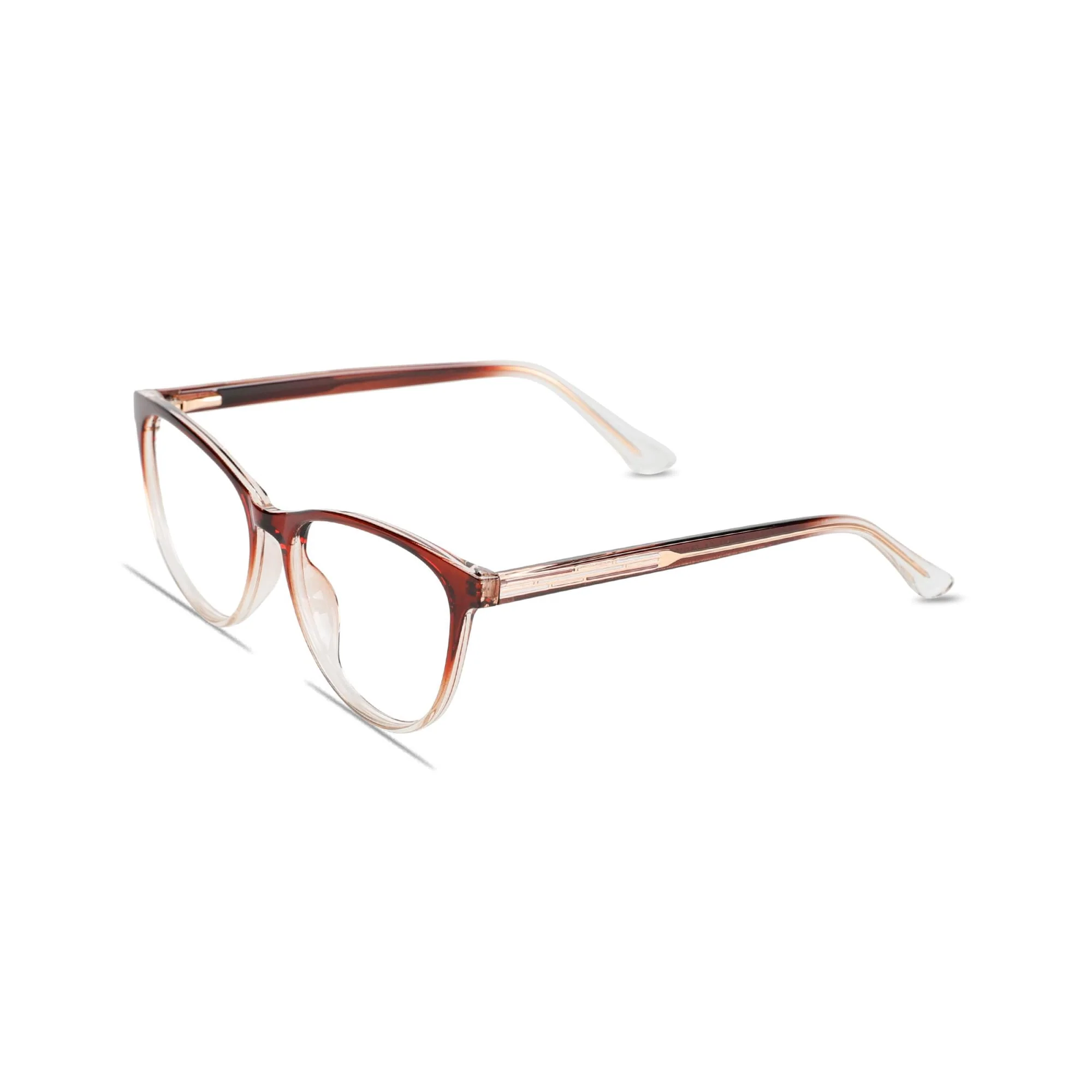 Cat Eye Glasses VK10521 - Image 2