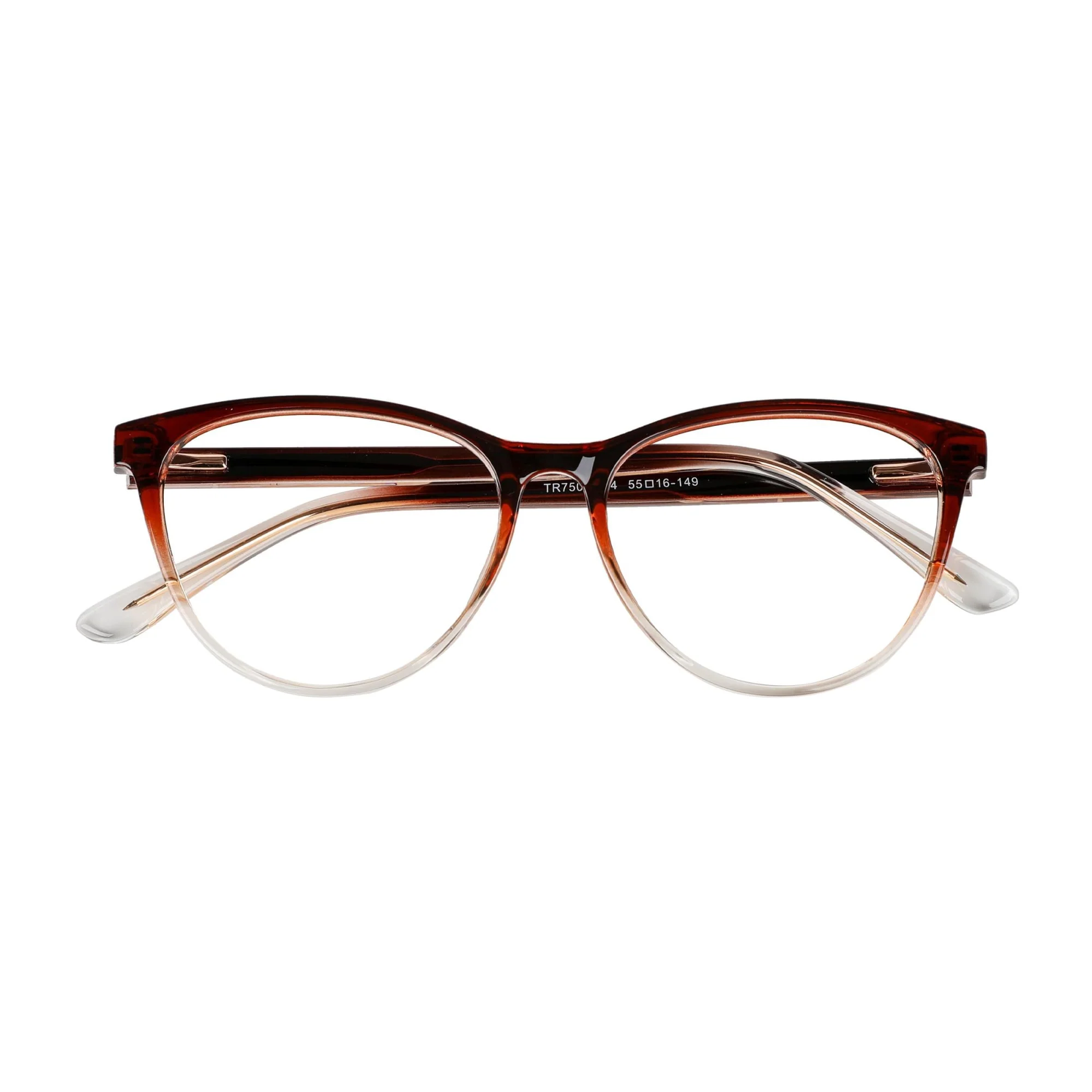 Cat Eye Glasses VK10521 - Image 4
