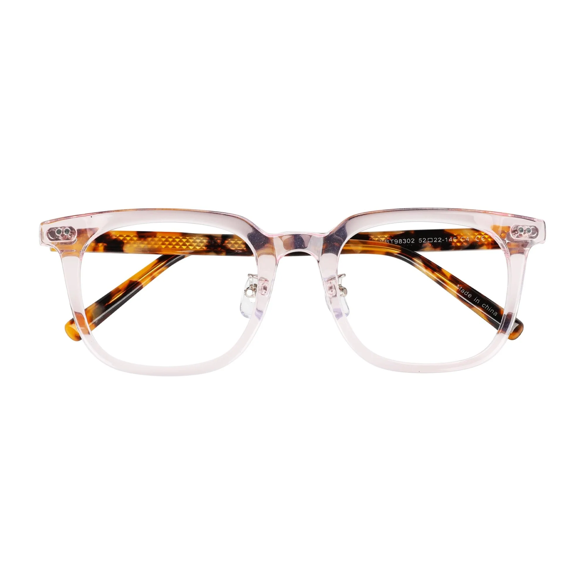 Rectangle Glasses VK10531 - Image 4