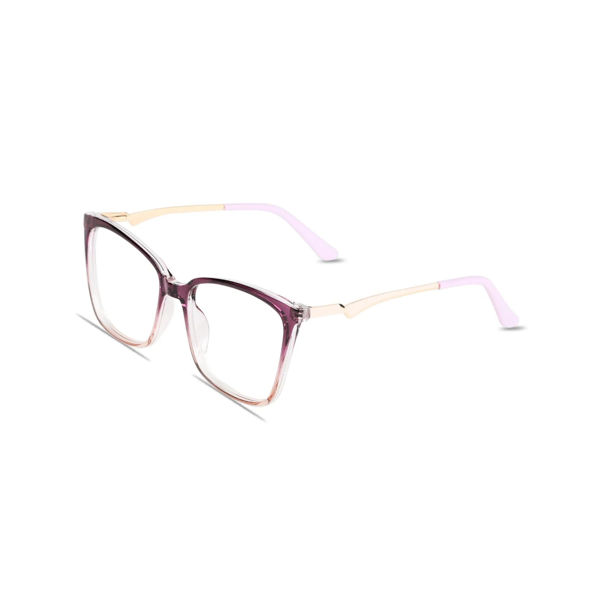 Cat Eye Glasses VK10538 - Image 2