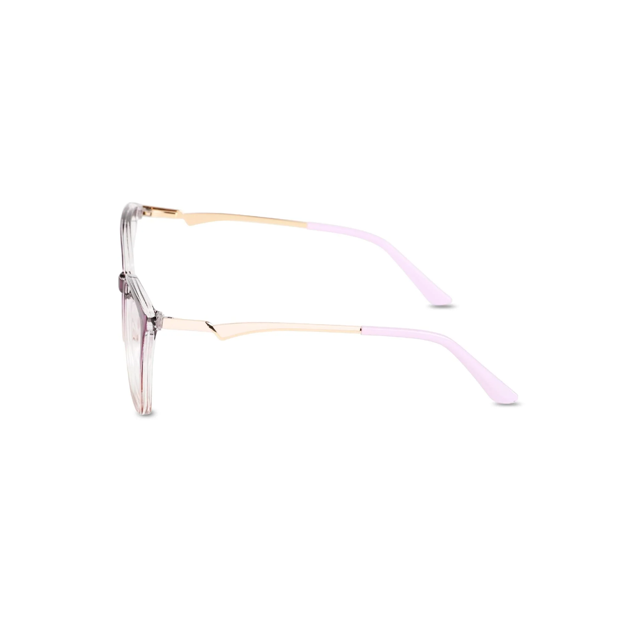Cat Eye Glasses VK10538 - Image 3