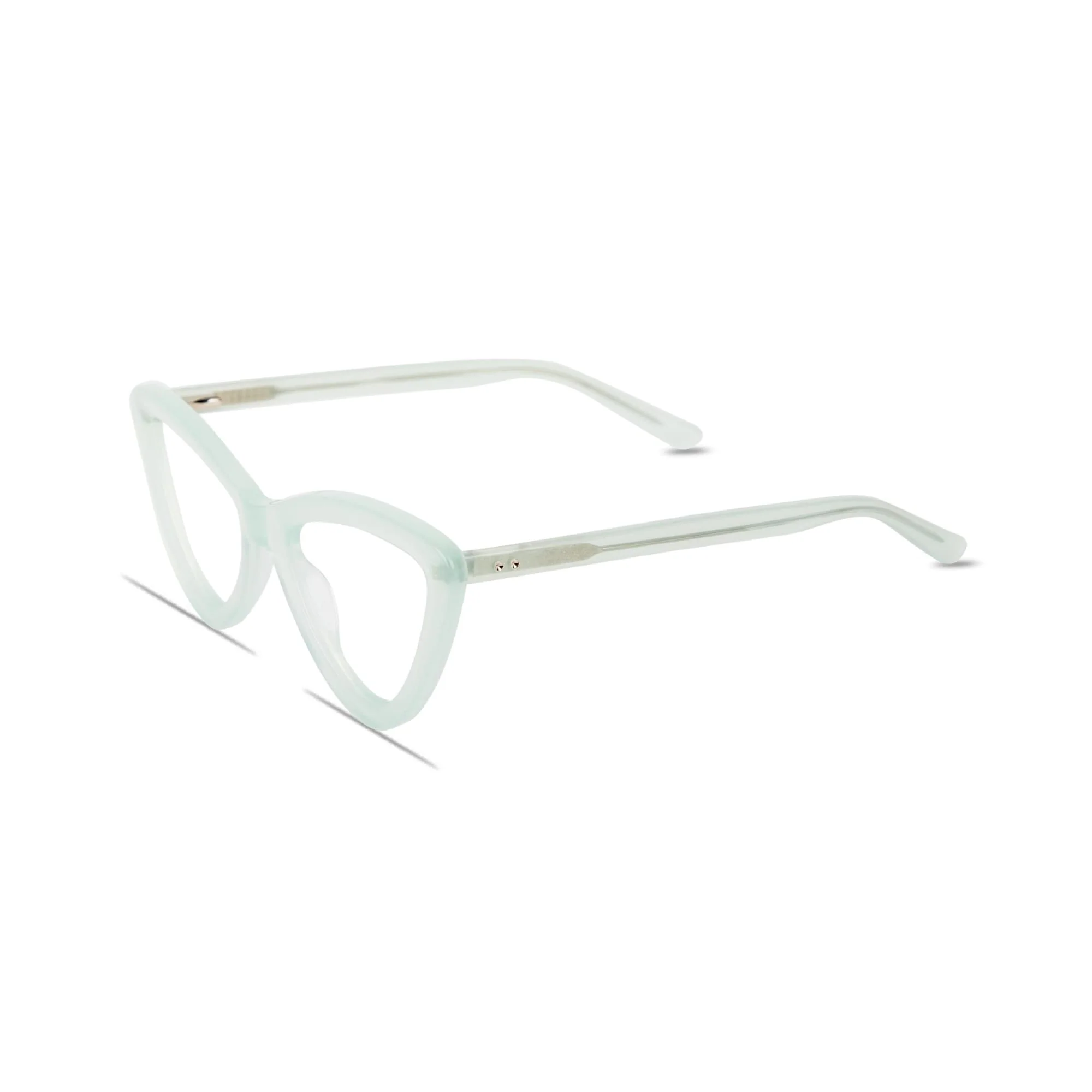 Cat Eye Glasses VK10549 - Image 2